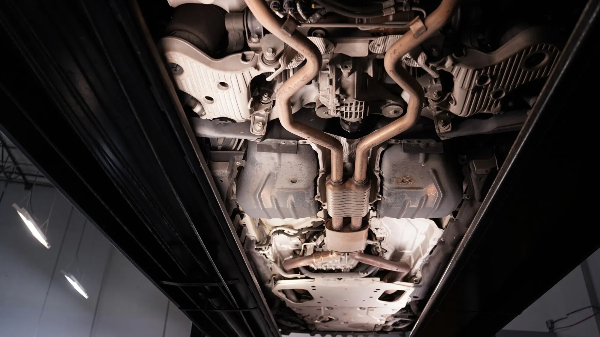 Supercharged 2019 Land Rover Range Rover