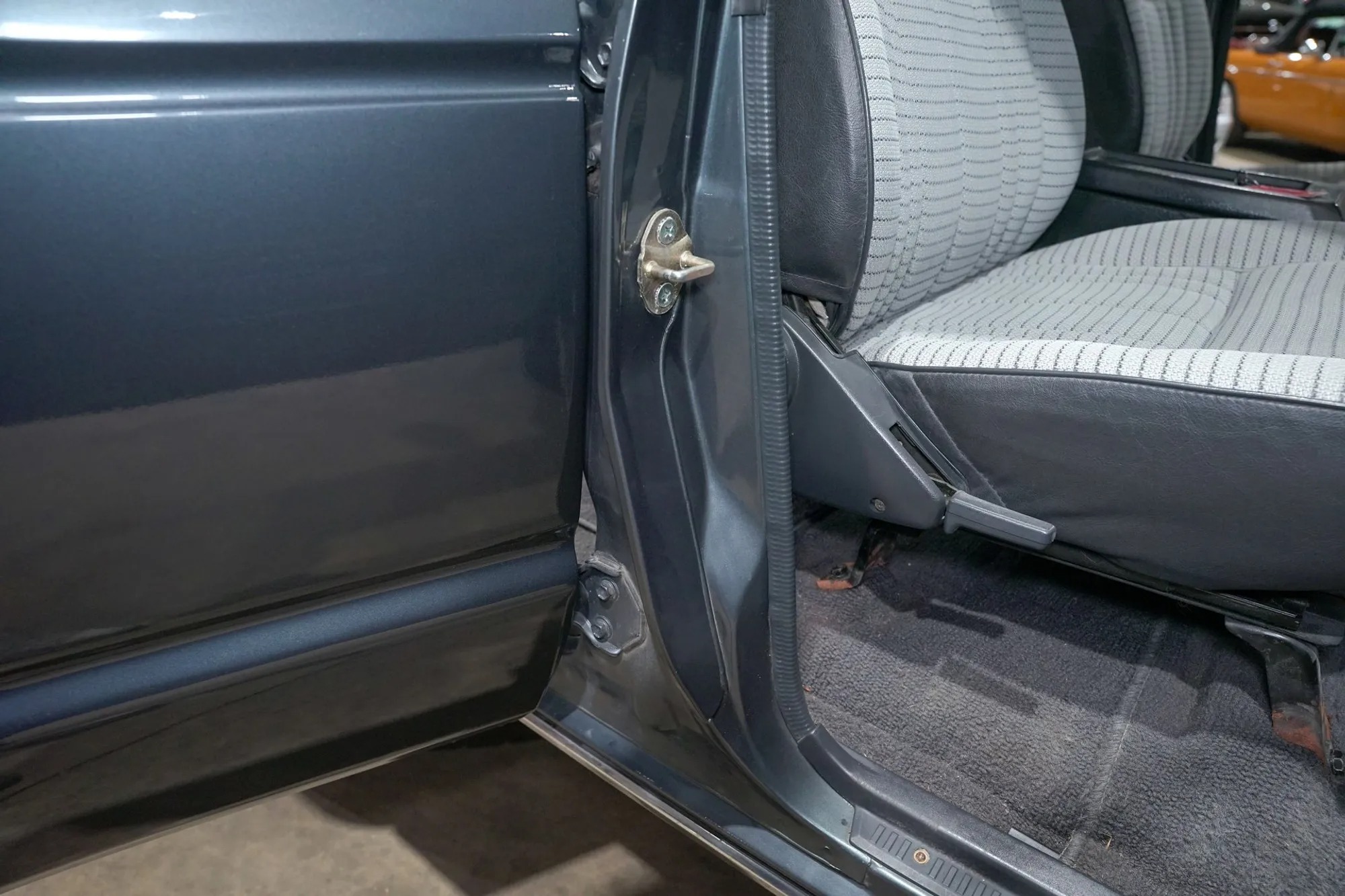 1989 Toyota Land Cruiser FJ62