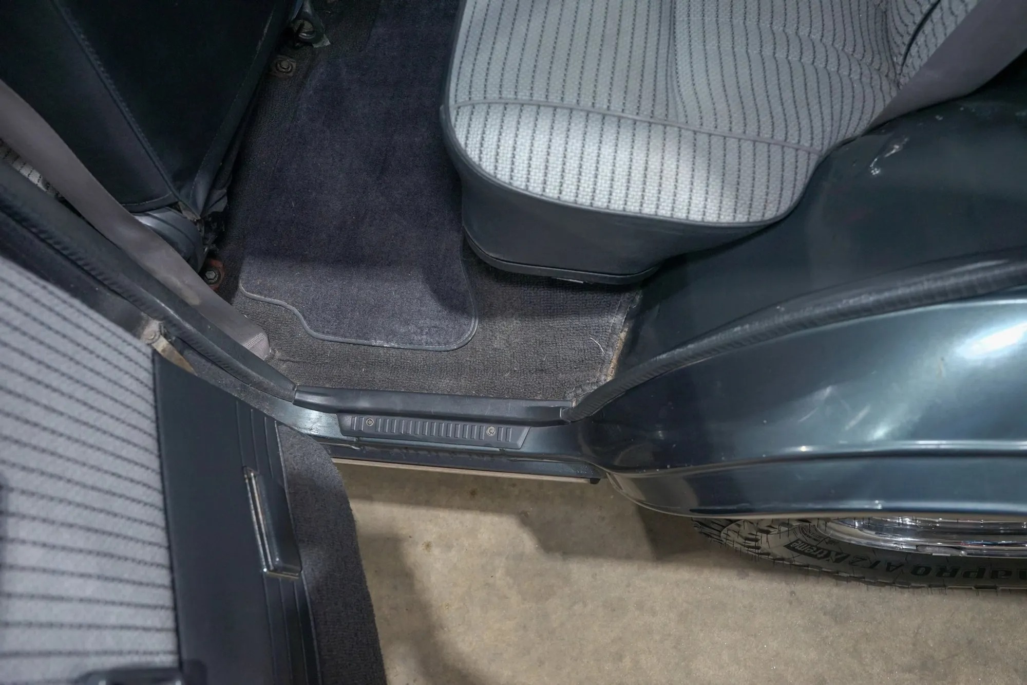 1989 Toyota Land Cruiser FJ62