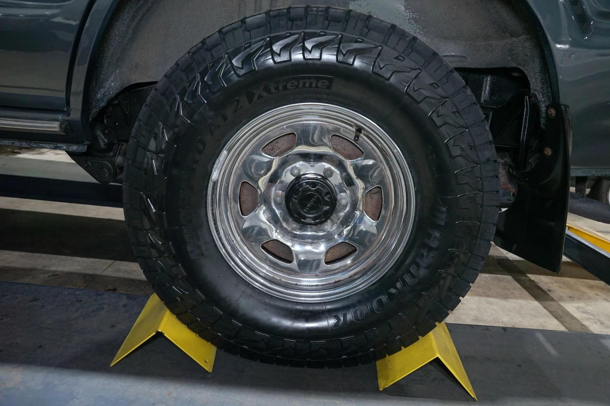 1989 Toyota Land Cruiser FJ62