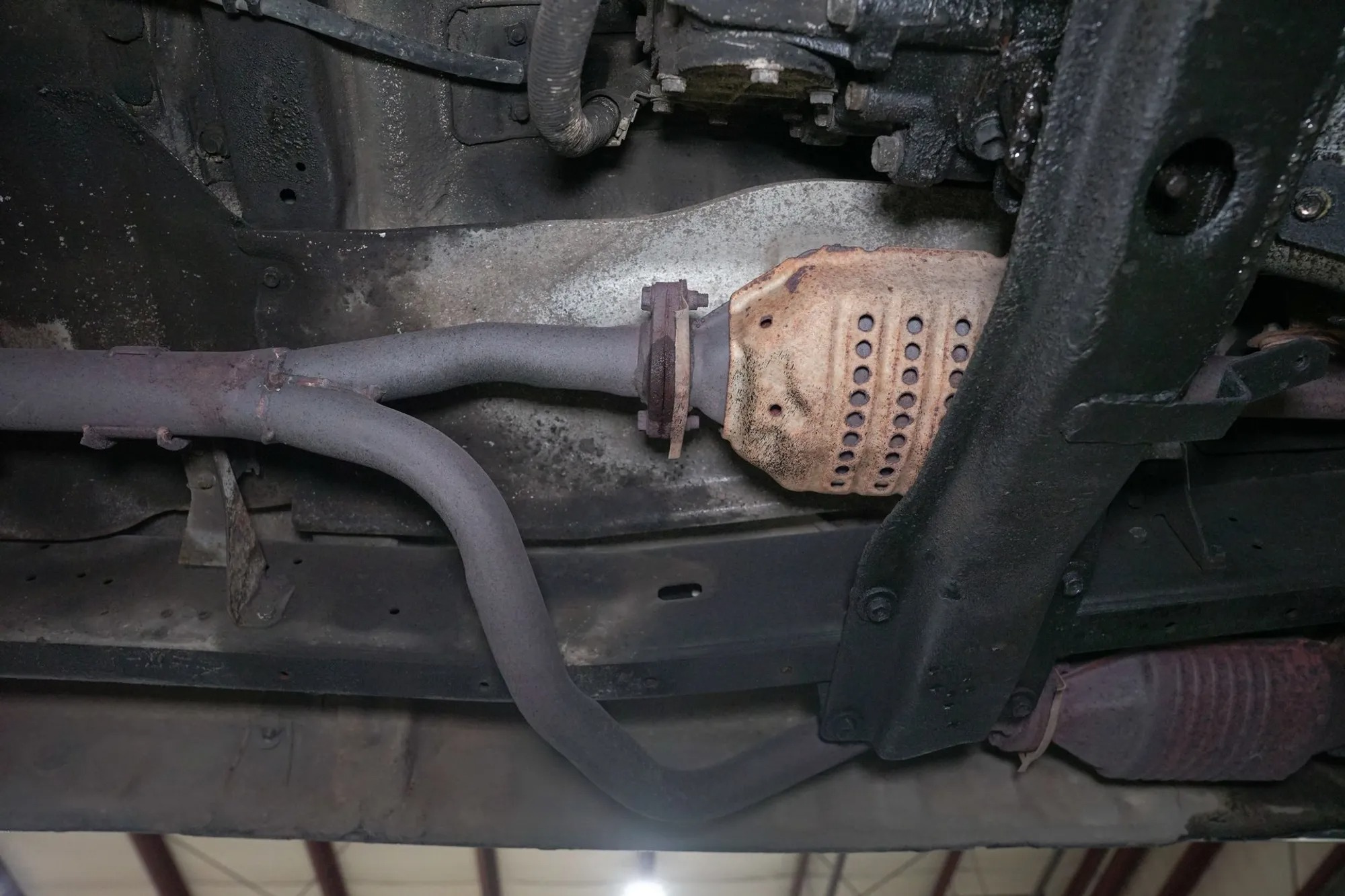 1989 Toyota Land Cruiser FJ62