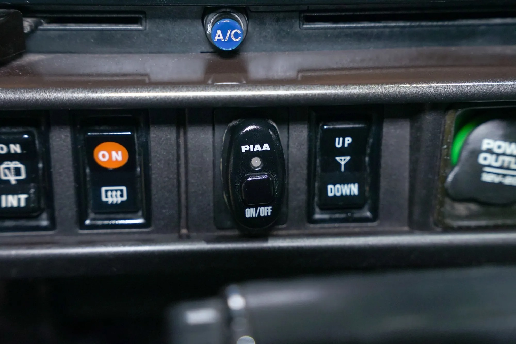 1989 Toyota Land Cruiser FJ62