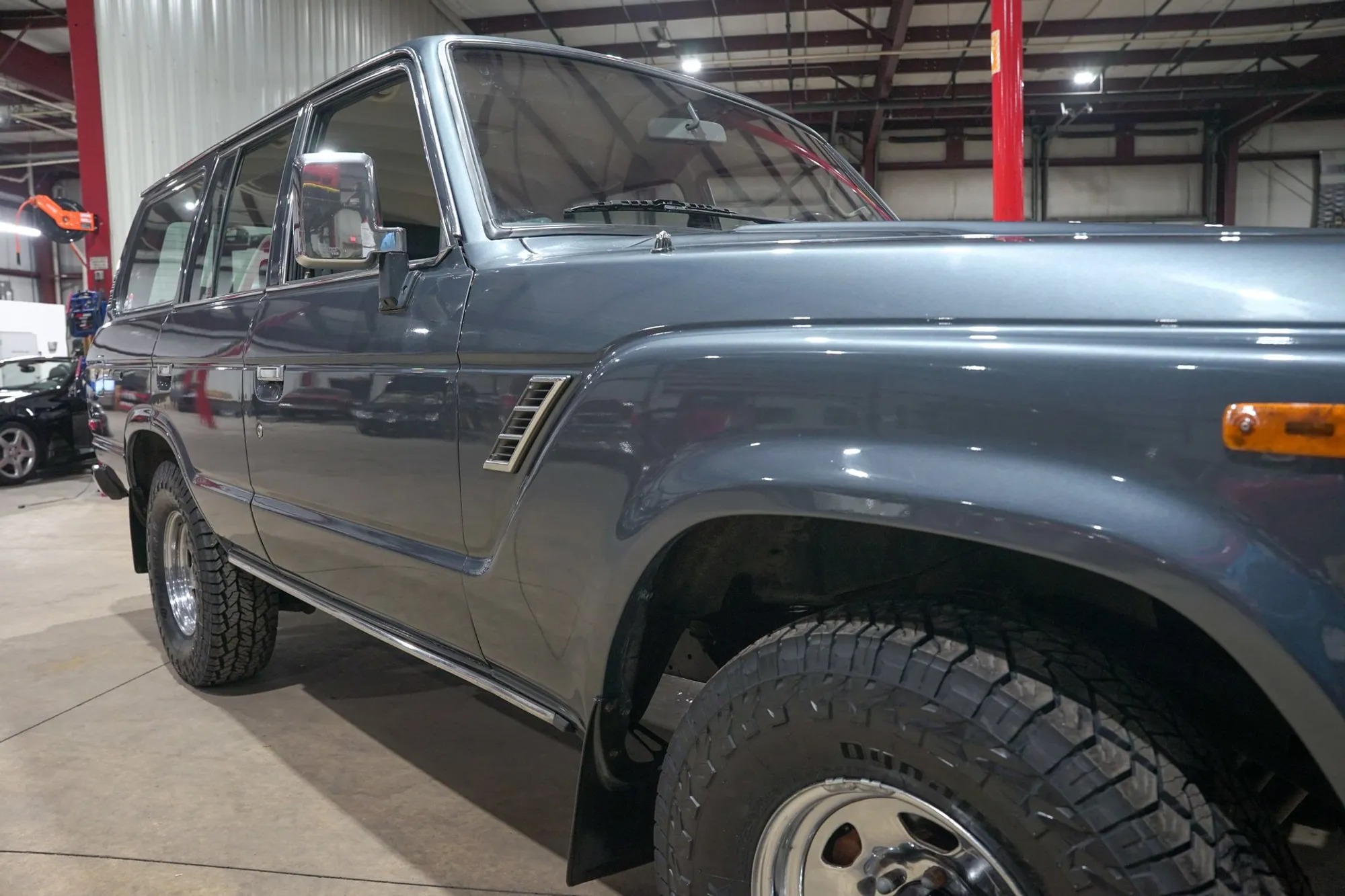 1989 Toyota Land Cruiser FJ62