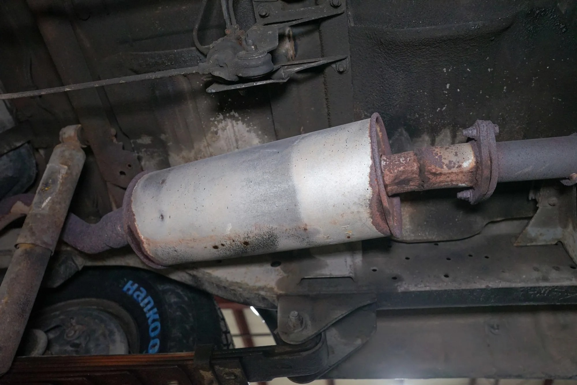 1989 Toyota Land Cruiser FJ62