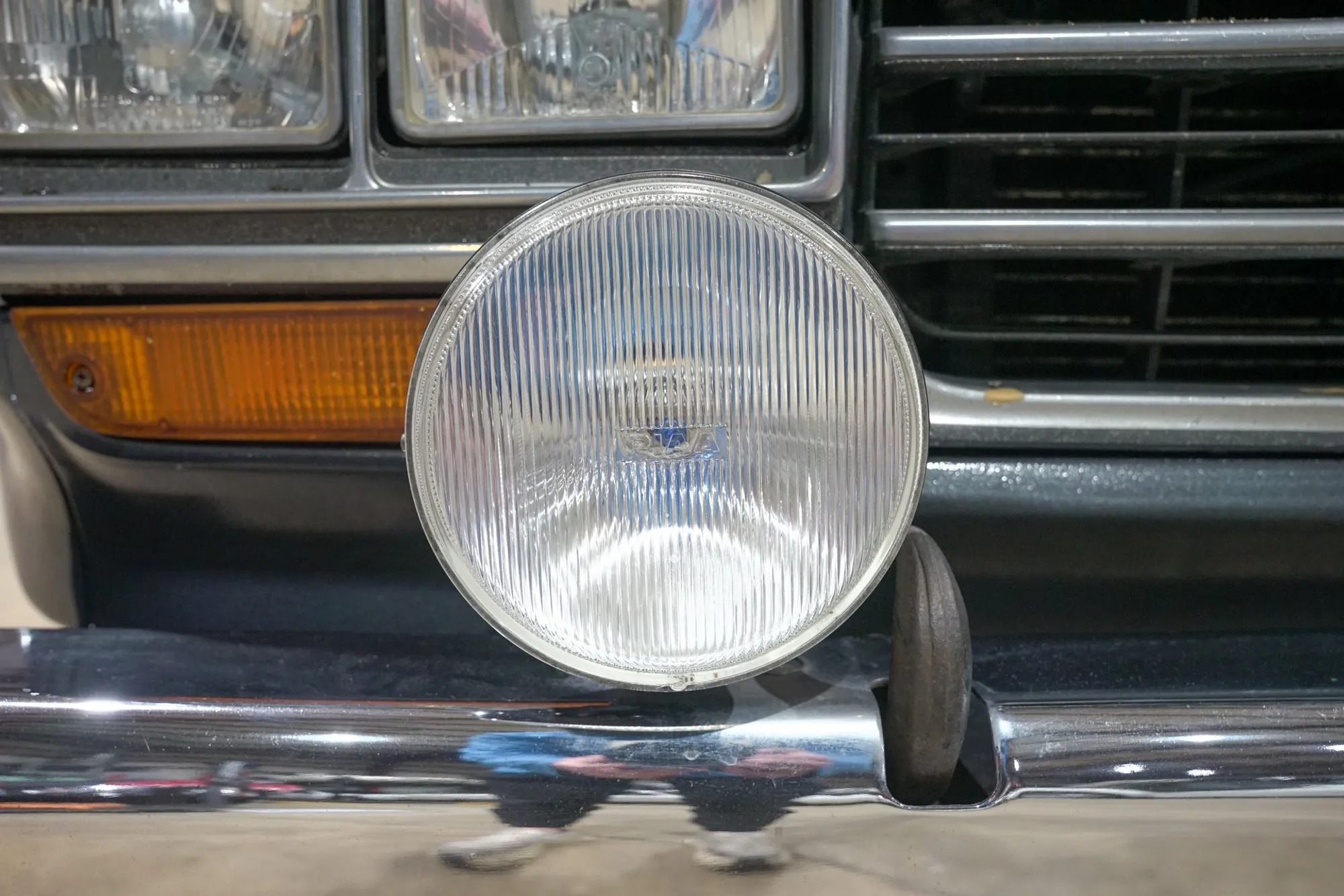 1989 Toyota Land Cruiser FJ62