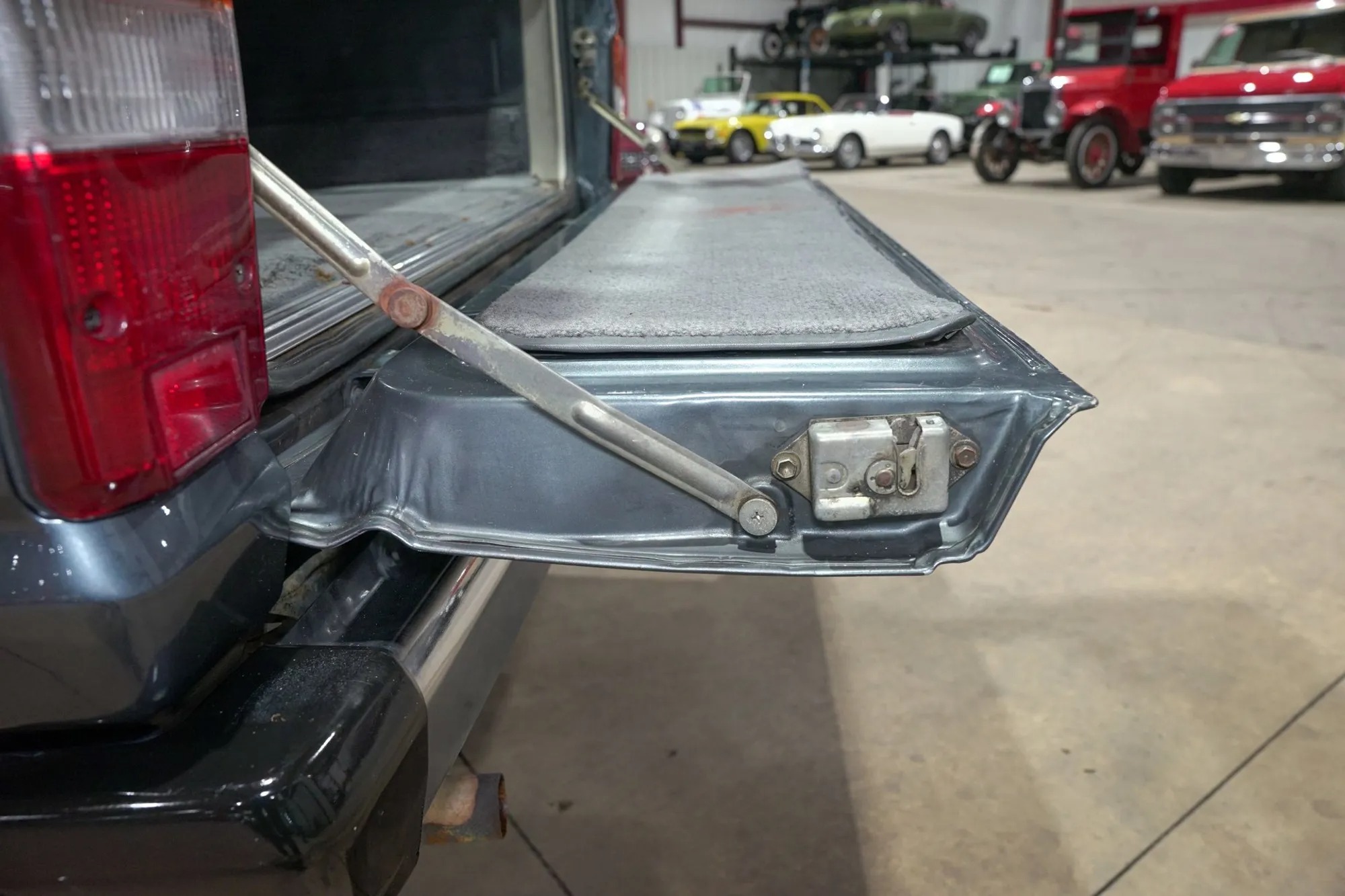 1989 Toyota Land Cruiser FJ62