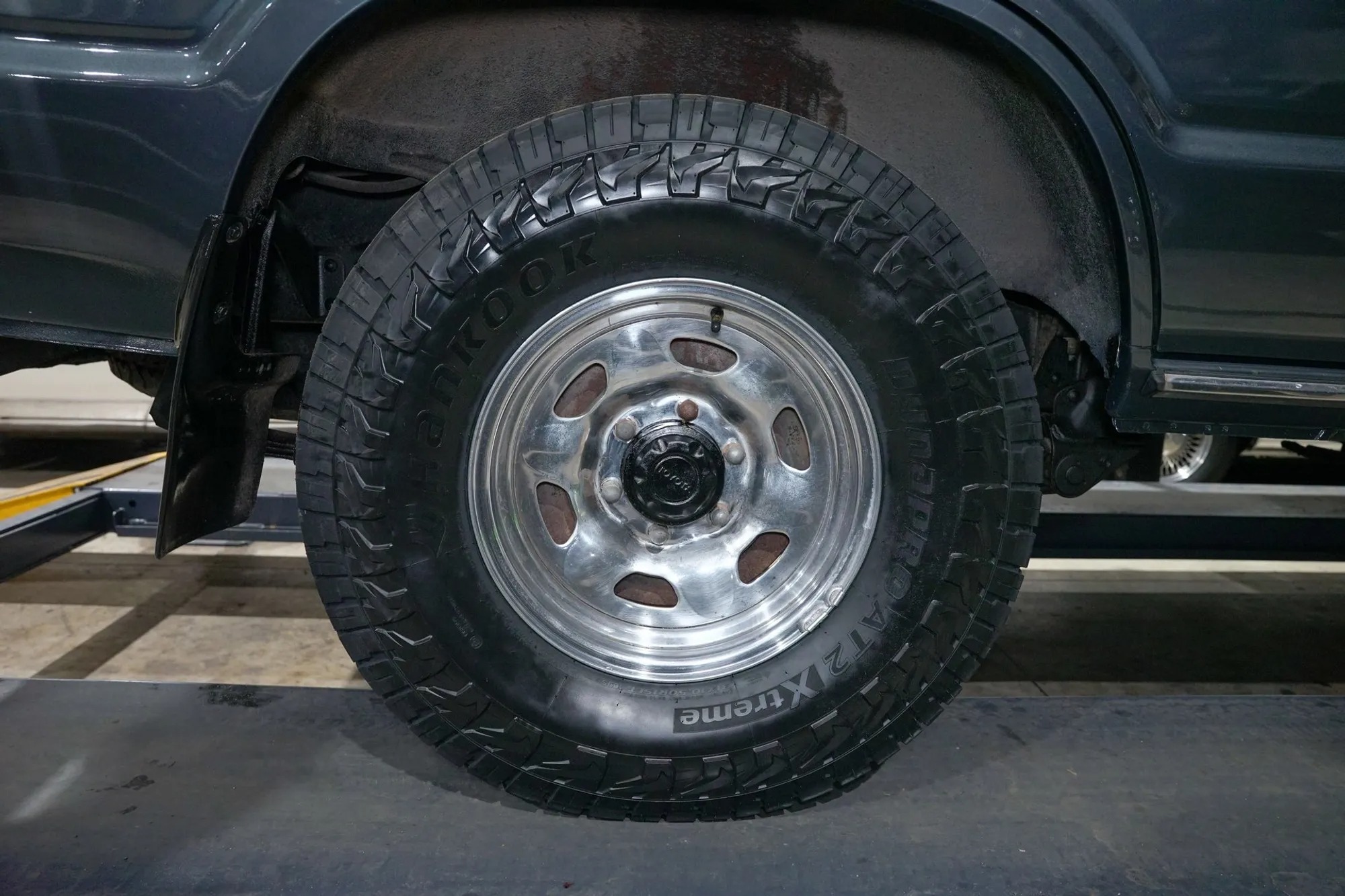 1989 Toyota Land Cruiser FJ62