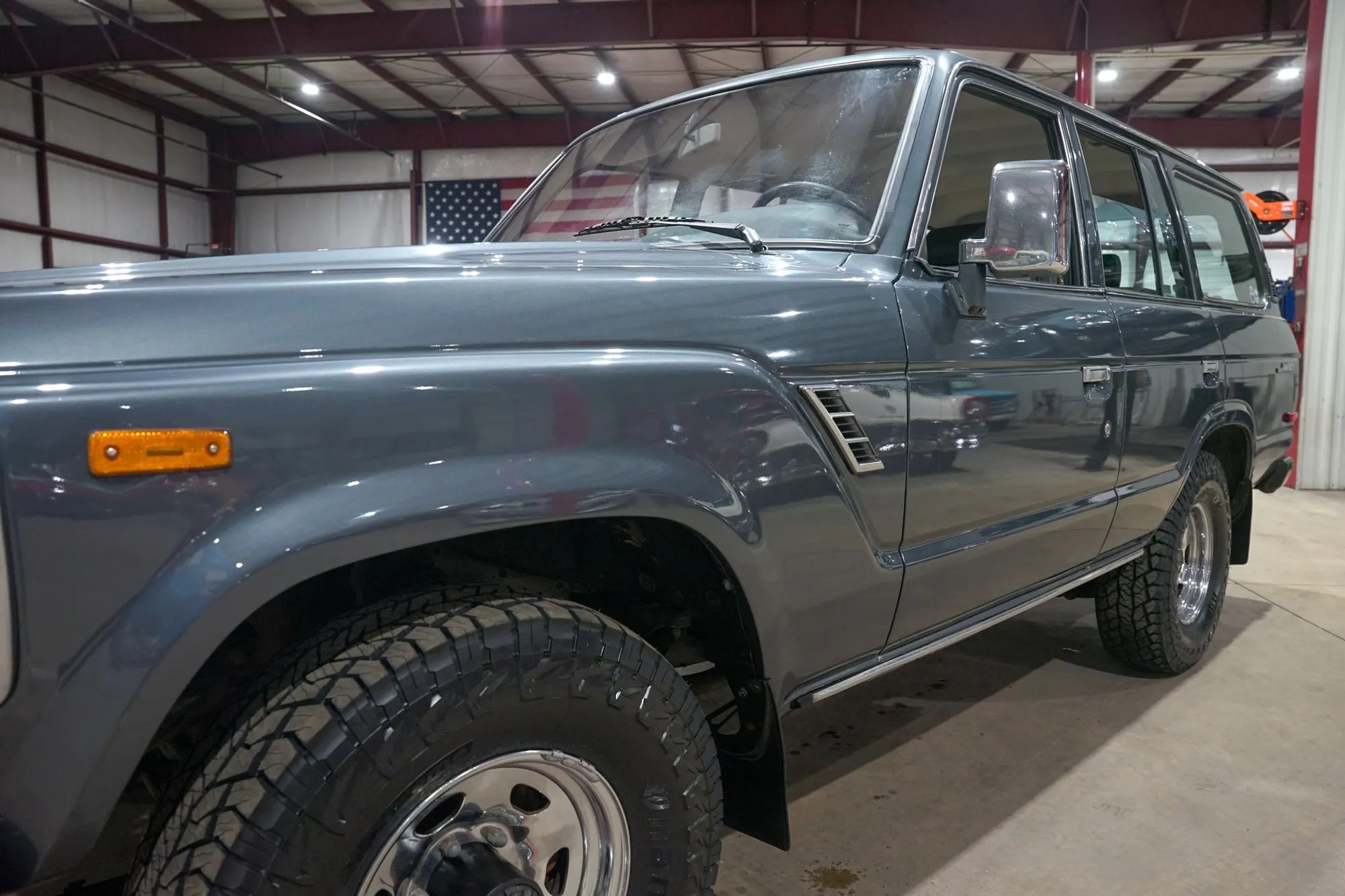 1989 Toyota Land Cruiser FJ62