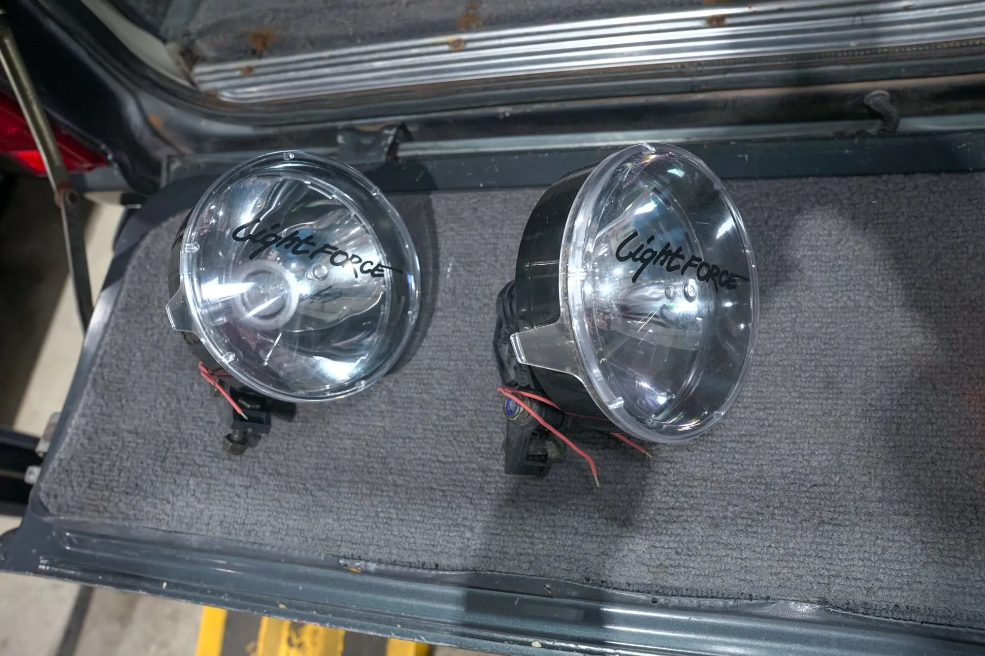 1989 Toyota Land Cruiser FJ62