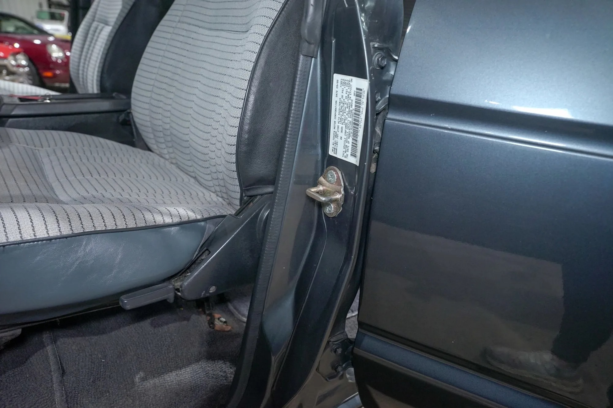 1989 Toyota Land Cruiser FJ62