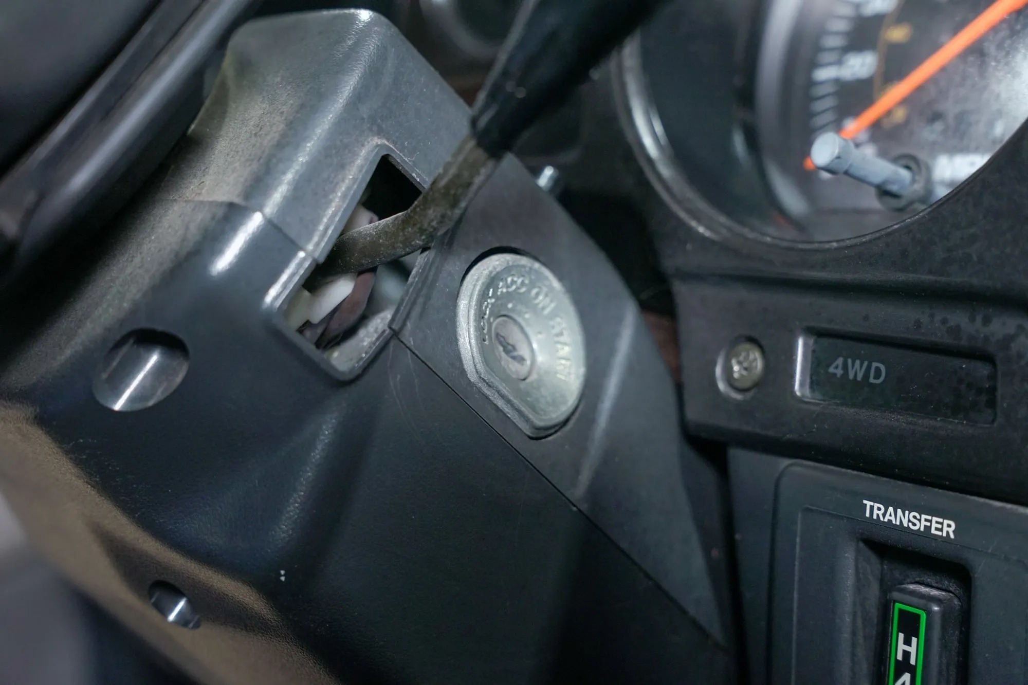 1989 Toyota Land Cruiser FJ62