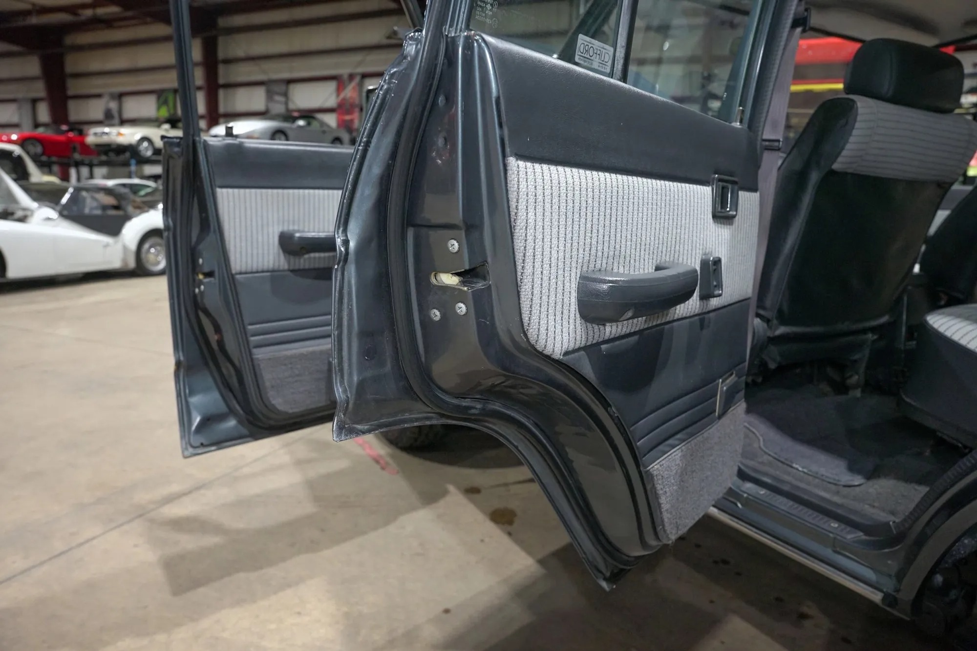 1989 Toyota Land Cruiser FJ62