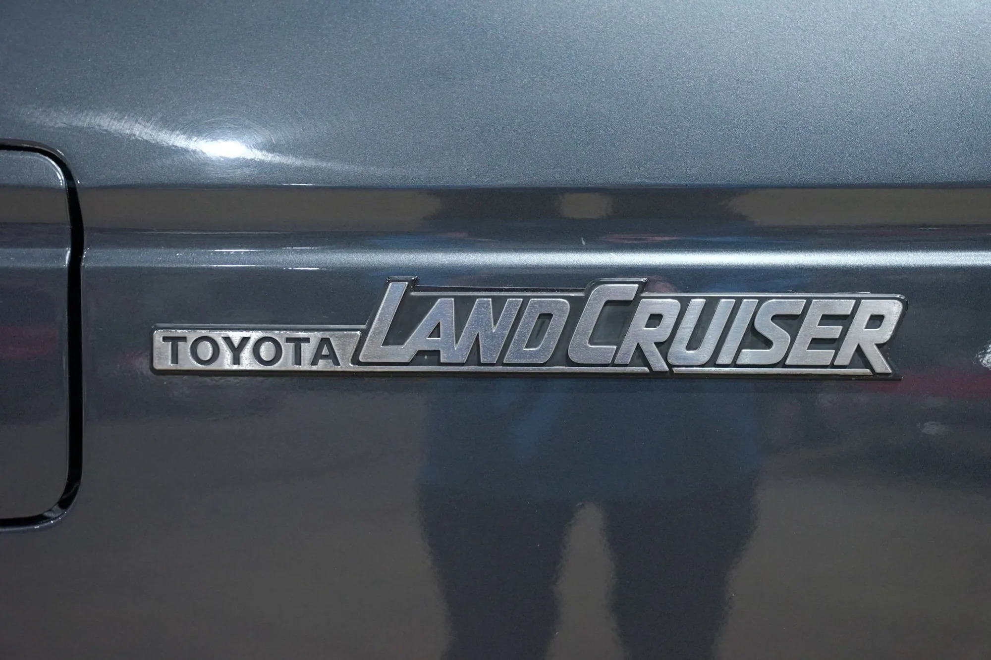 1989 Toyota Land Cruiser FJ62