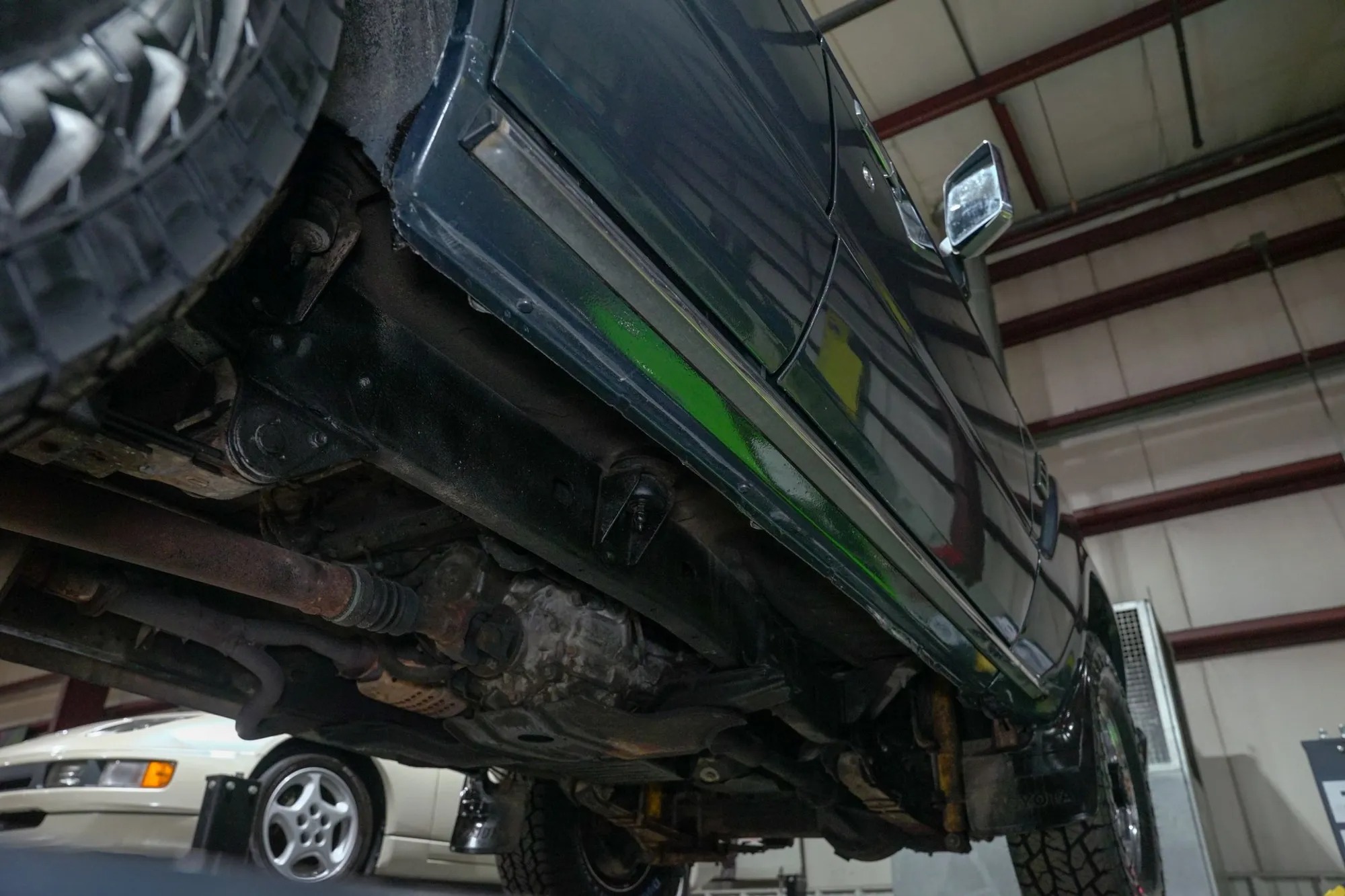 1989 Toyota Land Cruiser FJ62