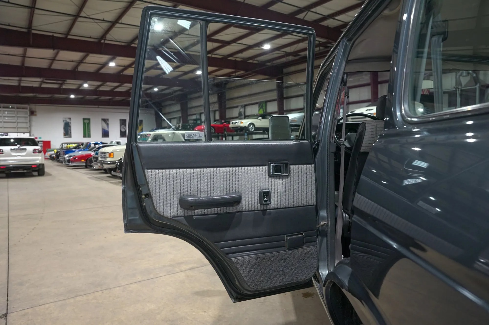 1989 Toyota Land Cruiser FJ62