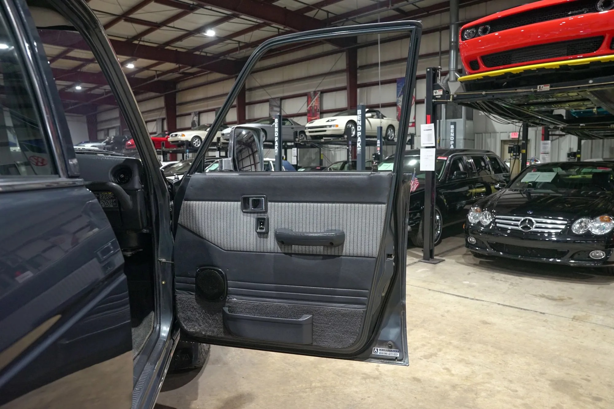 1989 Toyota Land Cruiser FJ62