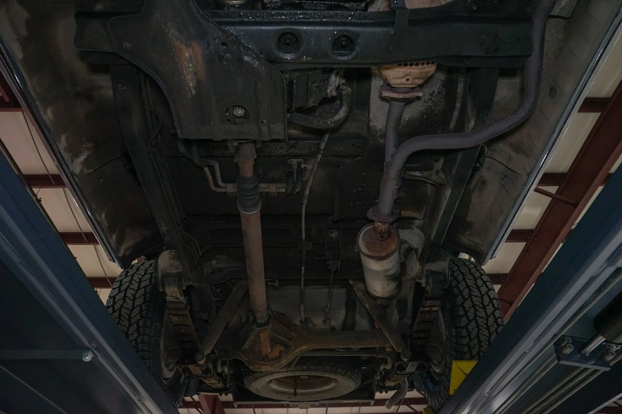 1989 Toyota Land Cruiser FJ62