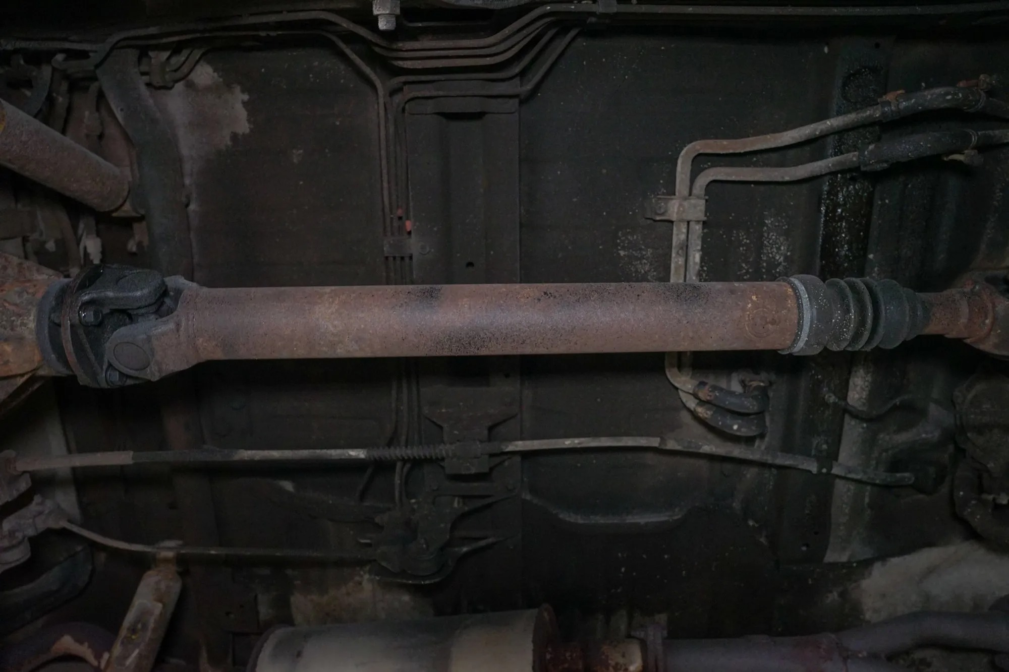 1989 Toyota Land Cruiser FJ62