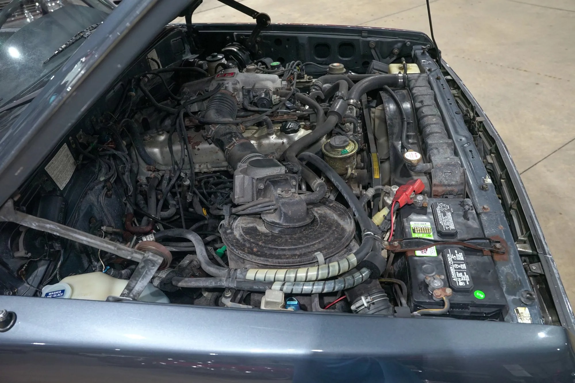 1989 Toyota Land Cruiser FJ62