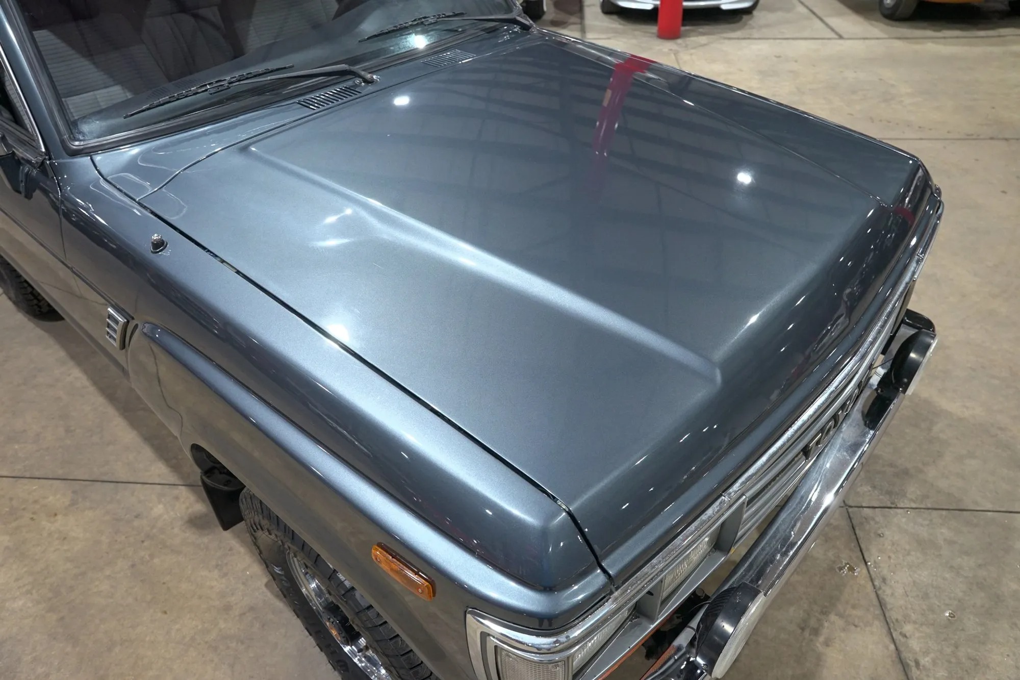 1989 Toyota Land Cruiser FJ62