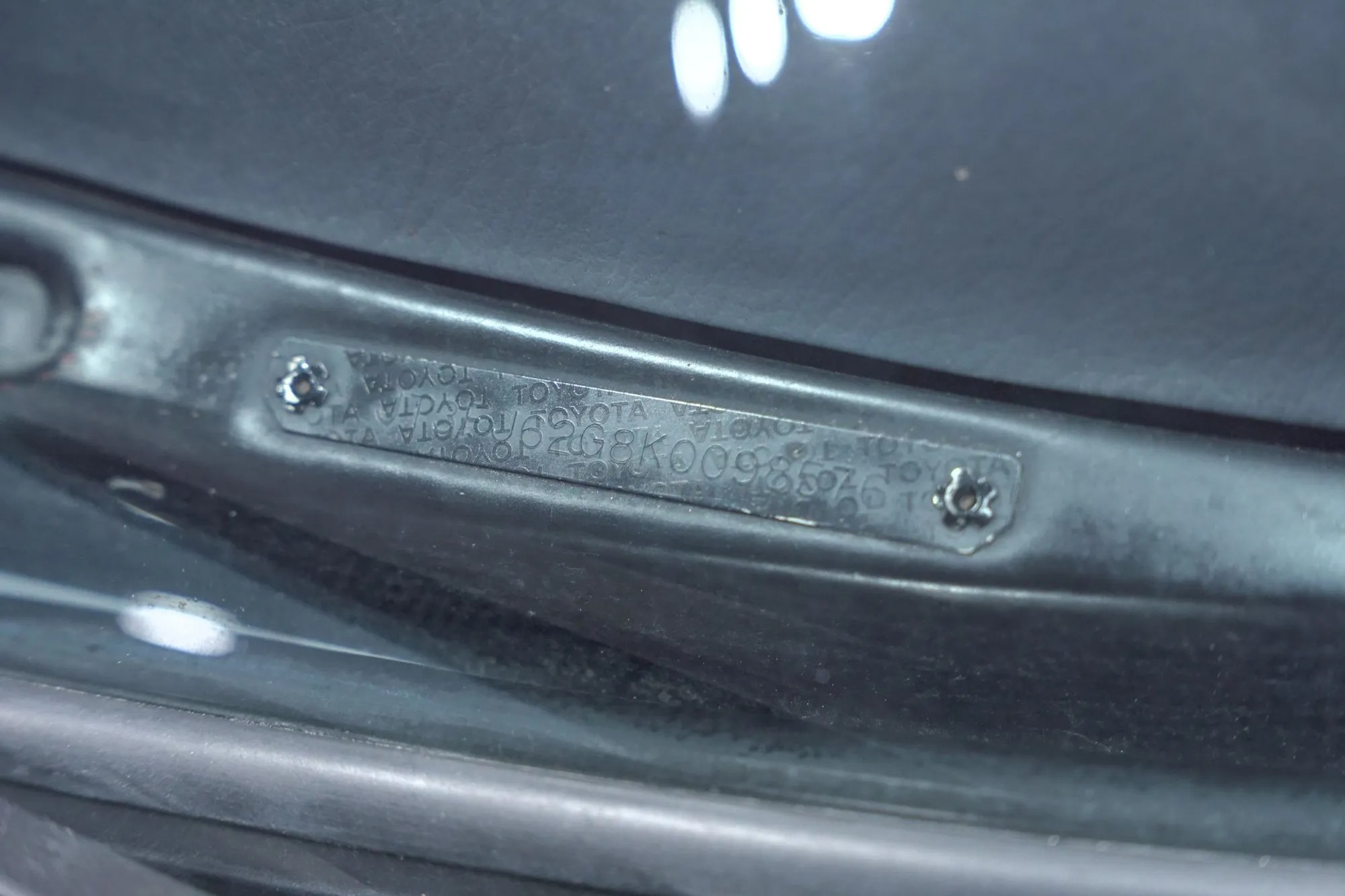 1989 Toyota Land Cruiser FJ62