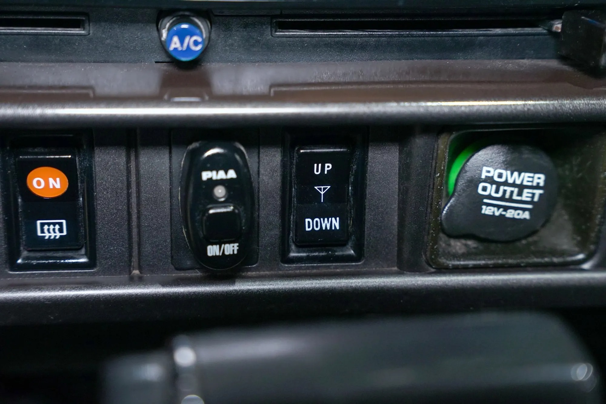 1989 Toyota Land Cruiser FJ62