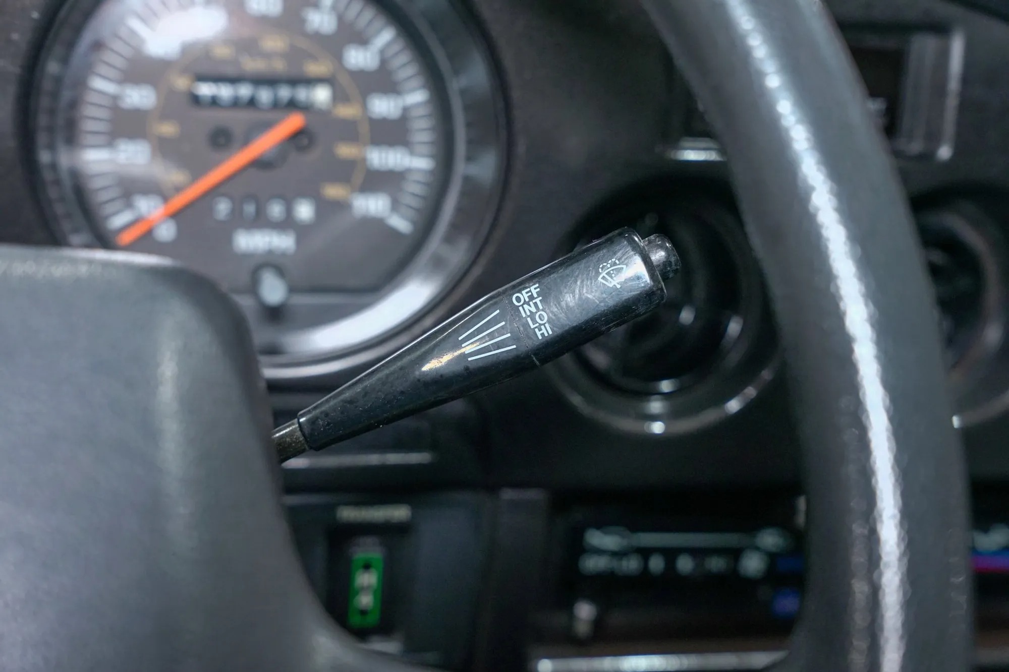 1989 Toyota Land Cruiser FJ62