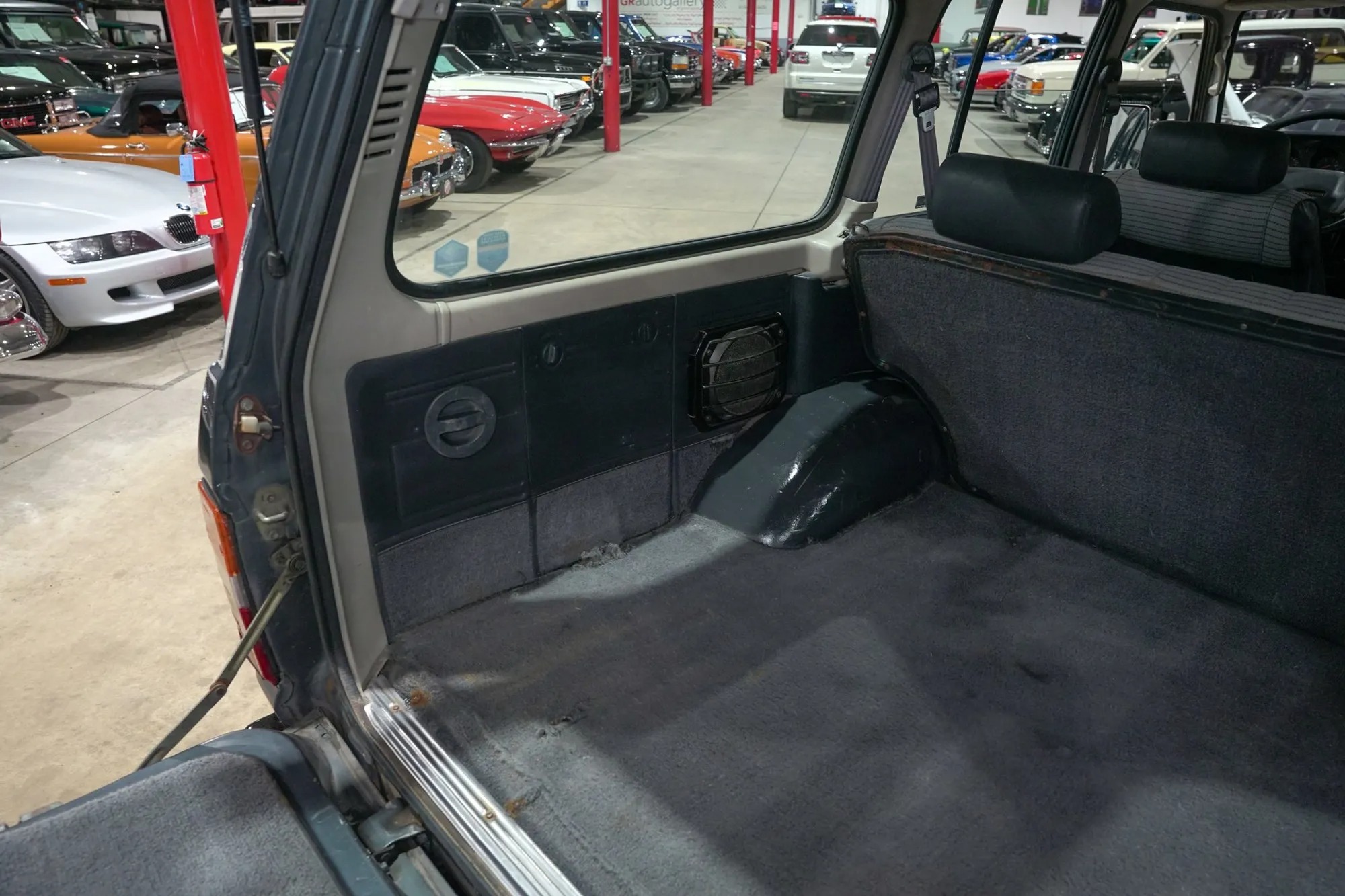 1989 Toyota Land Cruiser FJ62