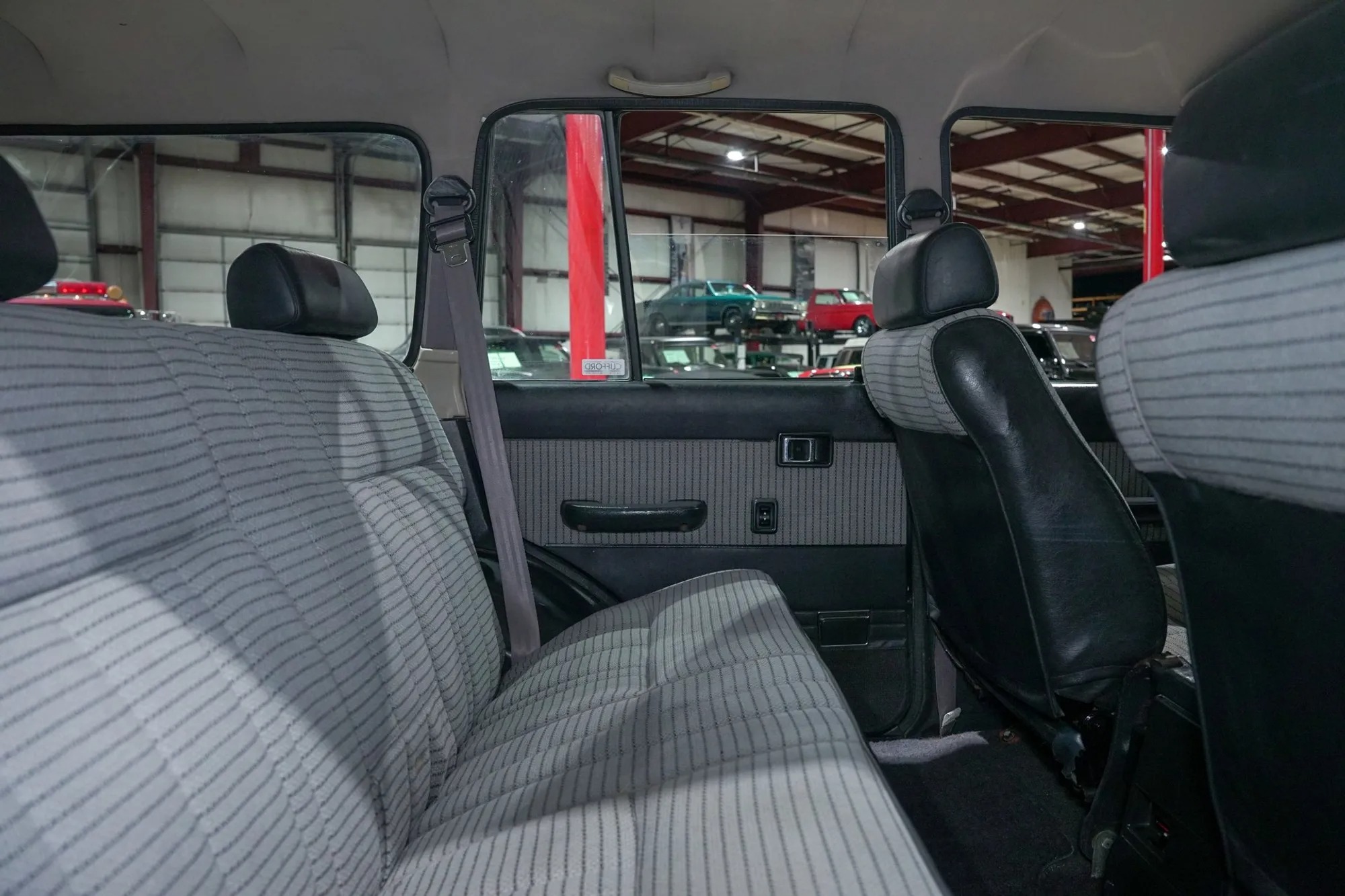 1989 Toyota Land Cruiser FJ62