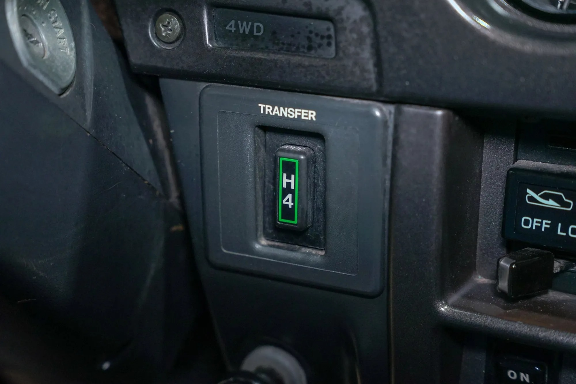 1989 Toyota Land Cruiser FJ62