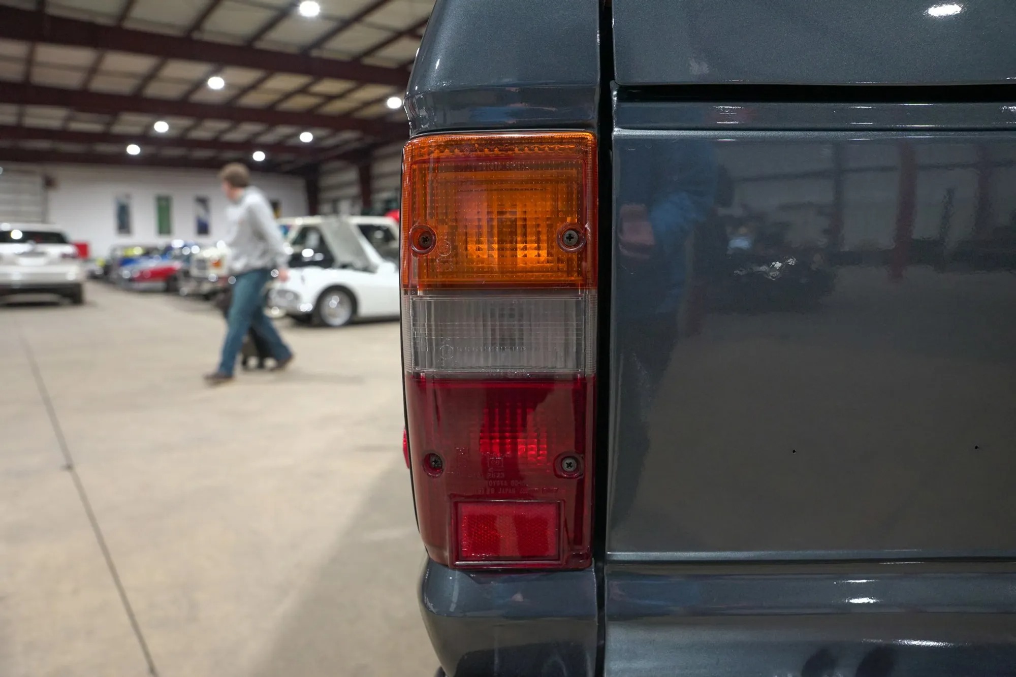 1989 Toyota Land Cruiser FJ62