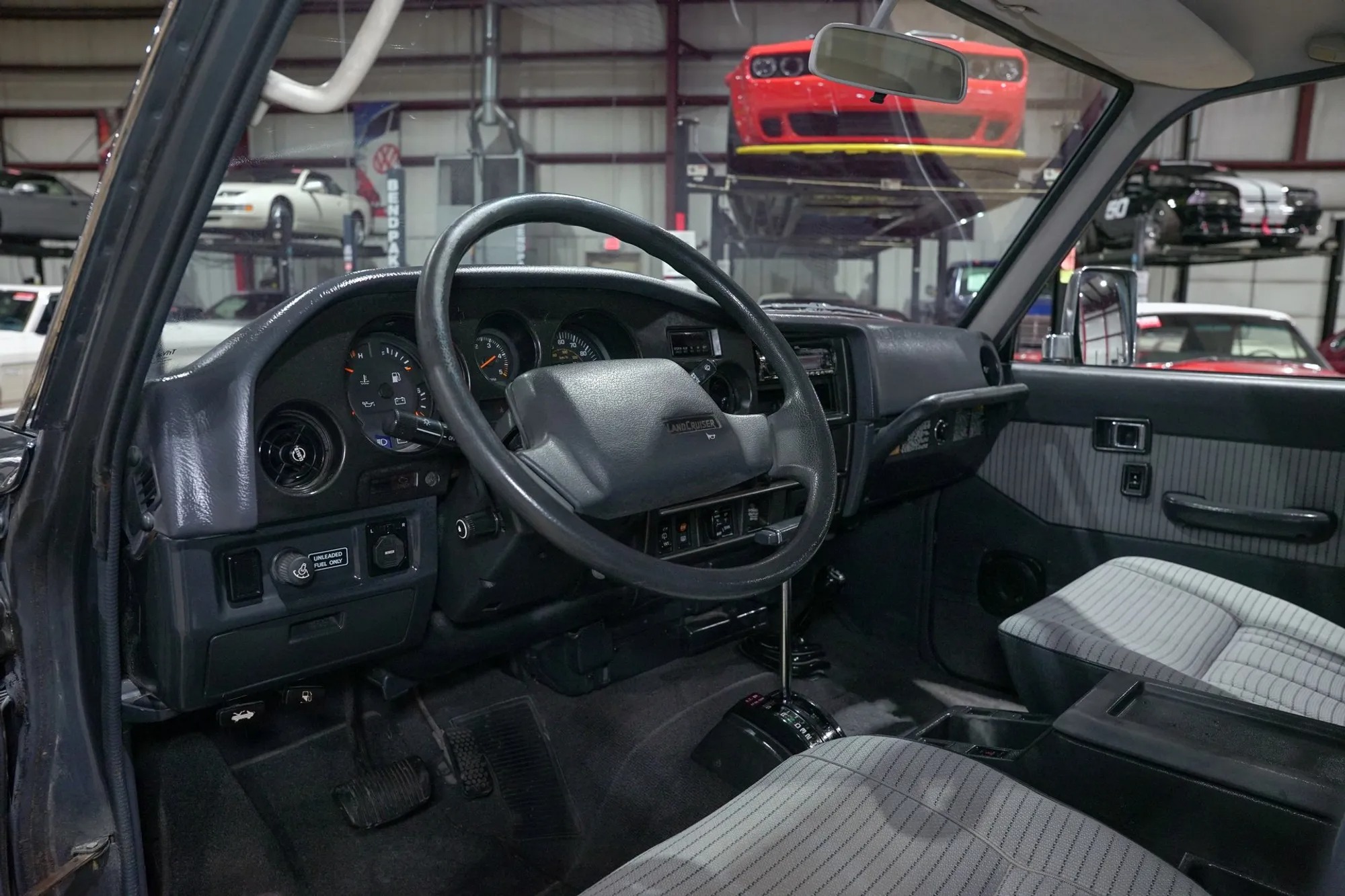 1989 Toyota Land Cruiser FJ62