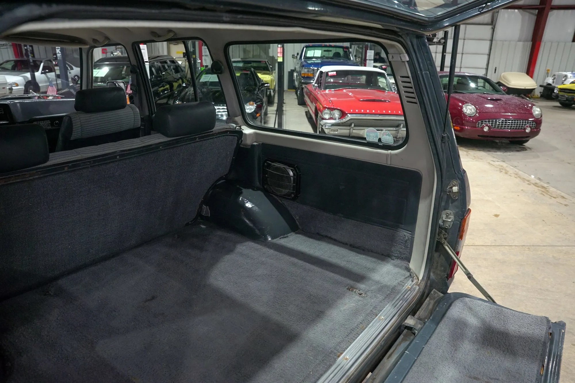 1989 Toyota Land Cruiser FJ62