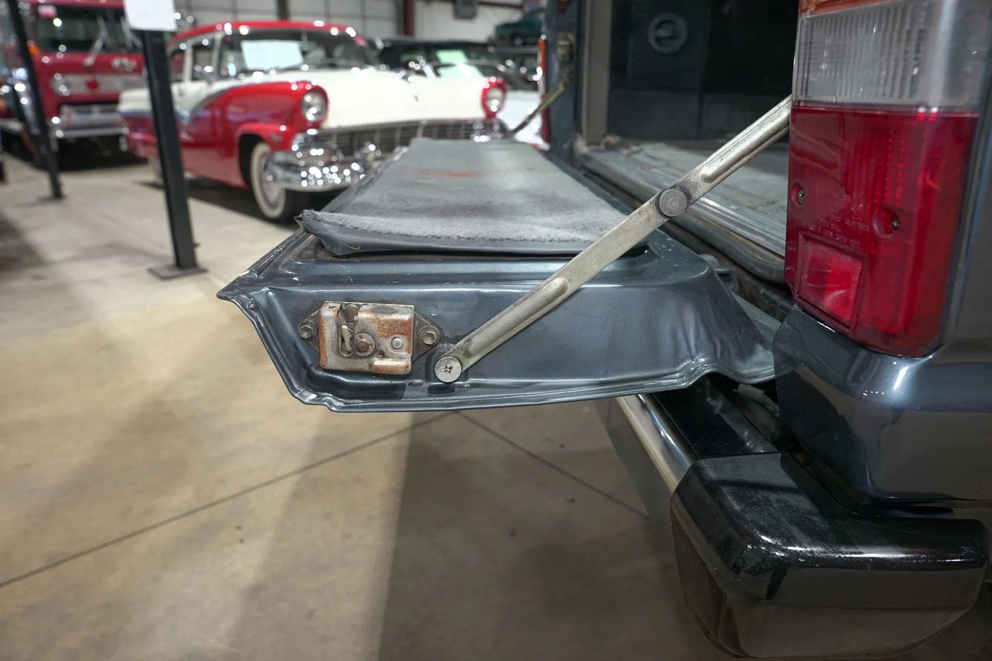 1989 Toyota Land Cruiser FJ62