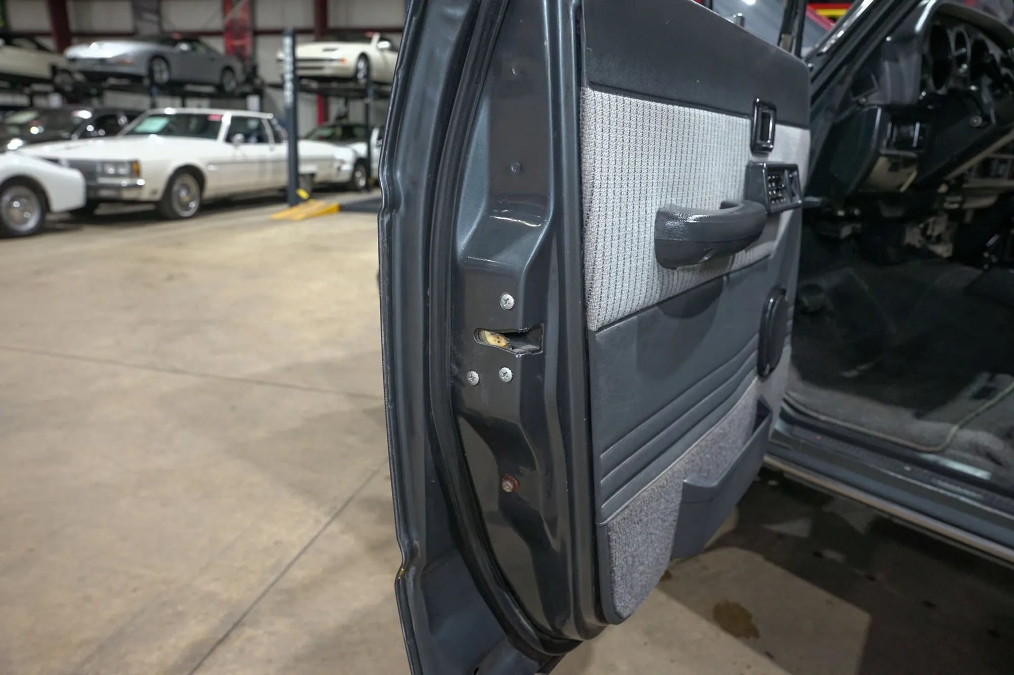 1989 Toyota Land Cruiser FJ62