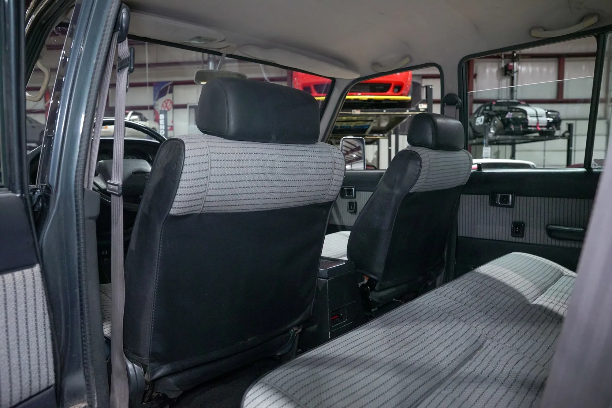 1989 Toyota Land Cruiser FJ62