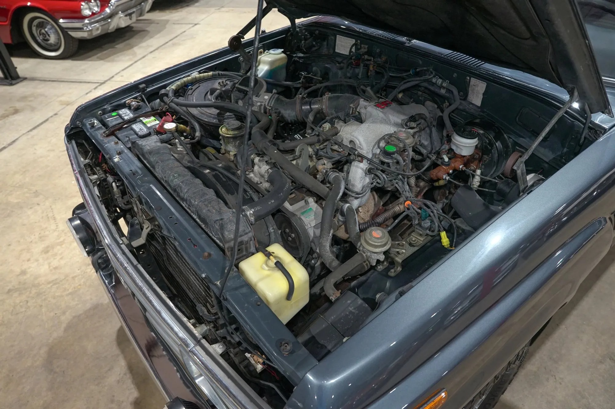 1989 Toyota Land Cruiser FJ62