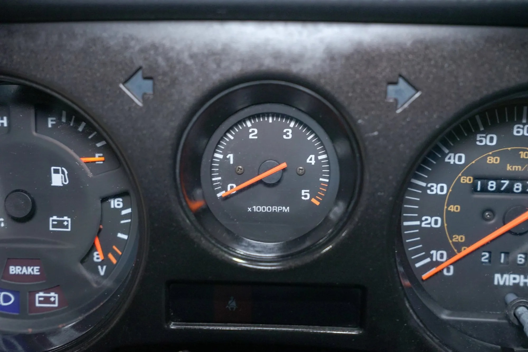 1989 Toyota Land Cruiser FJ62