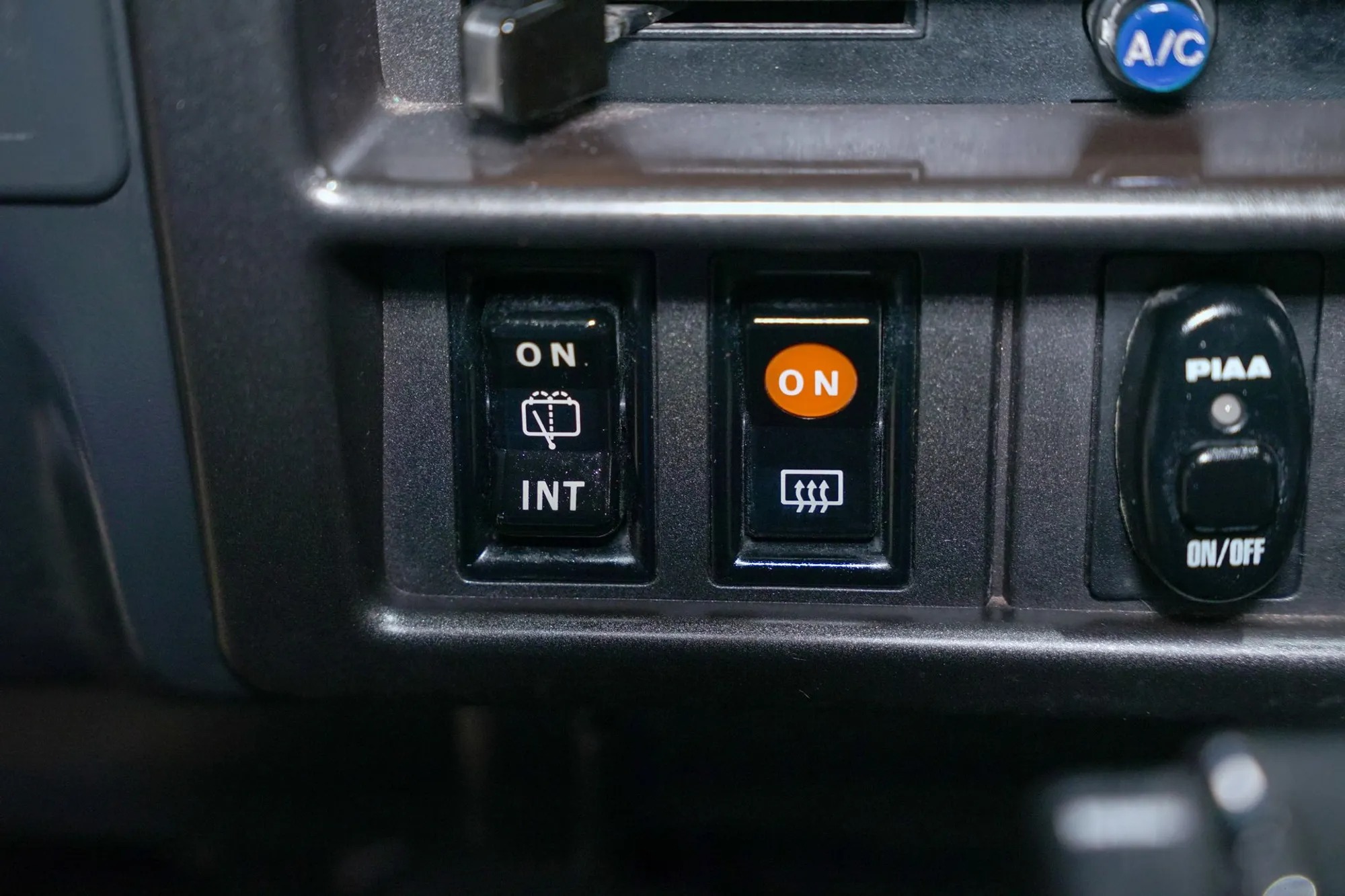 1989 Toyota Land Cruiser FJ62