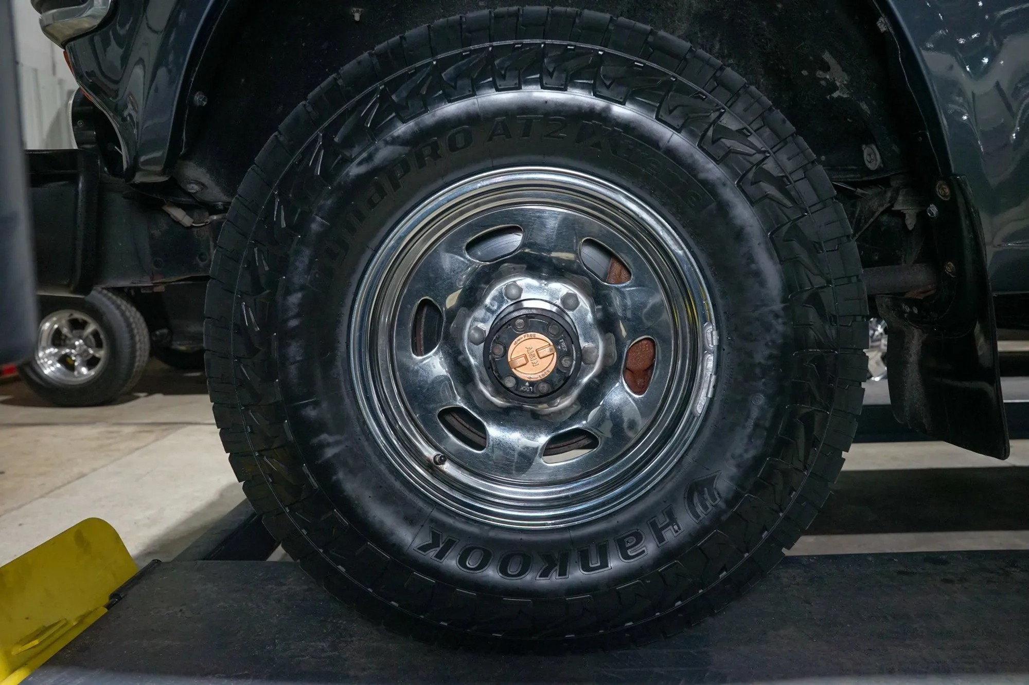 1989 Toyota Land Cruiser FJ62