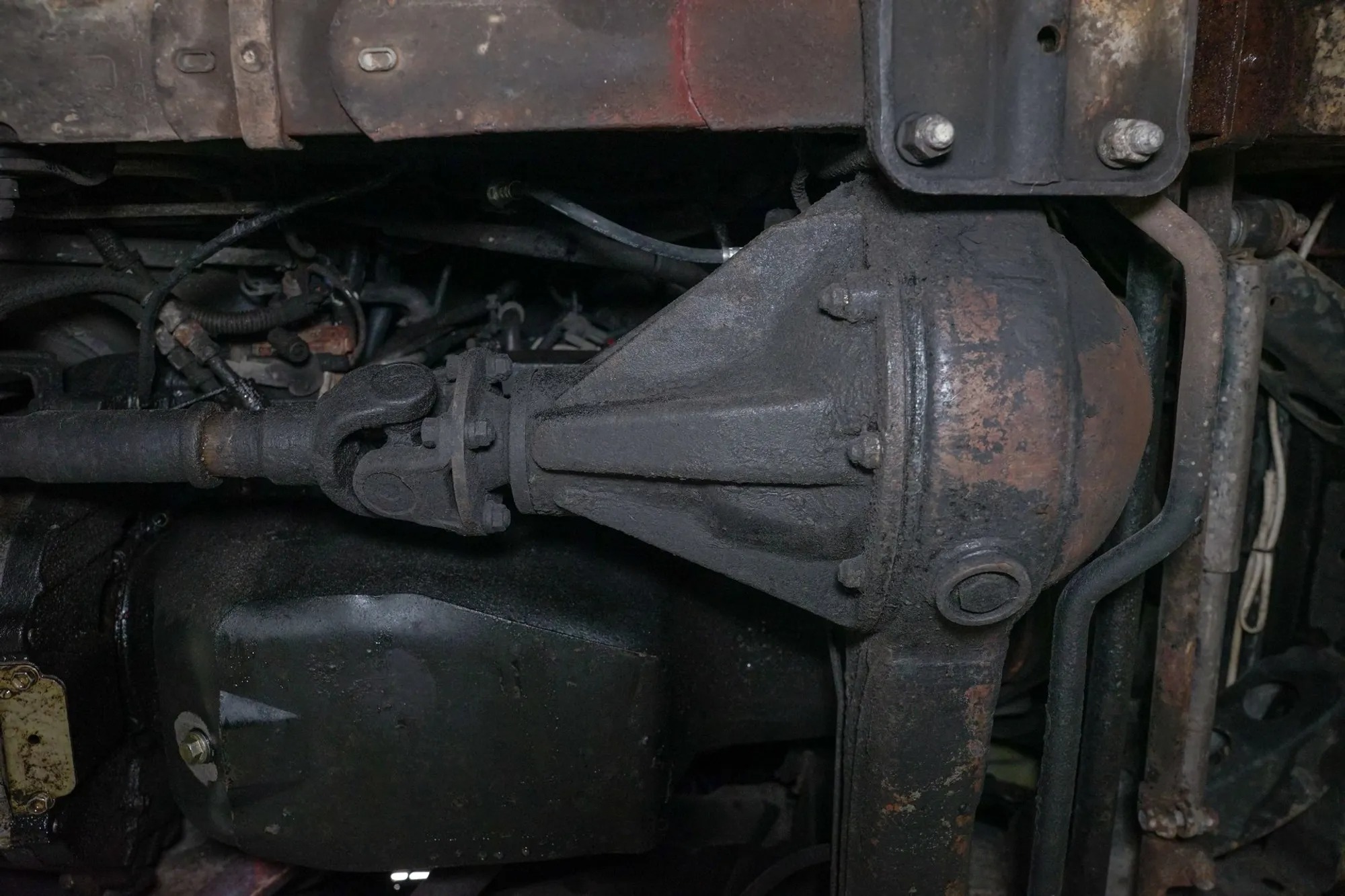 1989 Toyota Land Cruiser FJ62