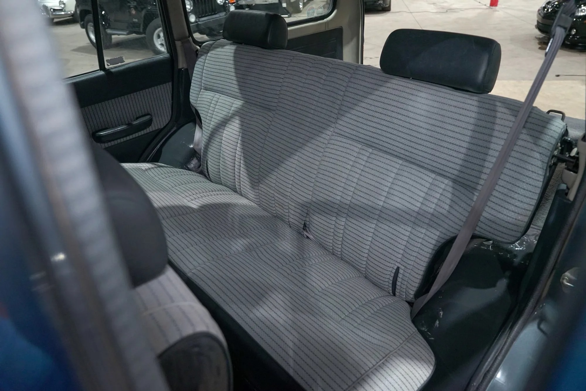 1989 Toyota Land Cruiser FJ62