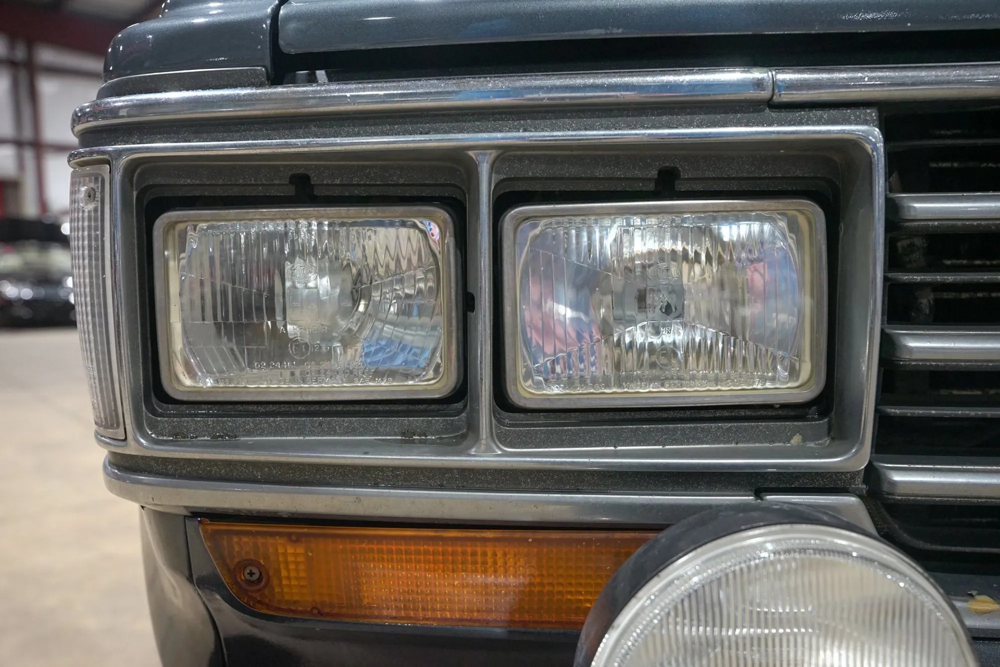 1989 Toyota Land Cruiser FJ62