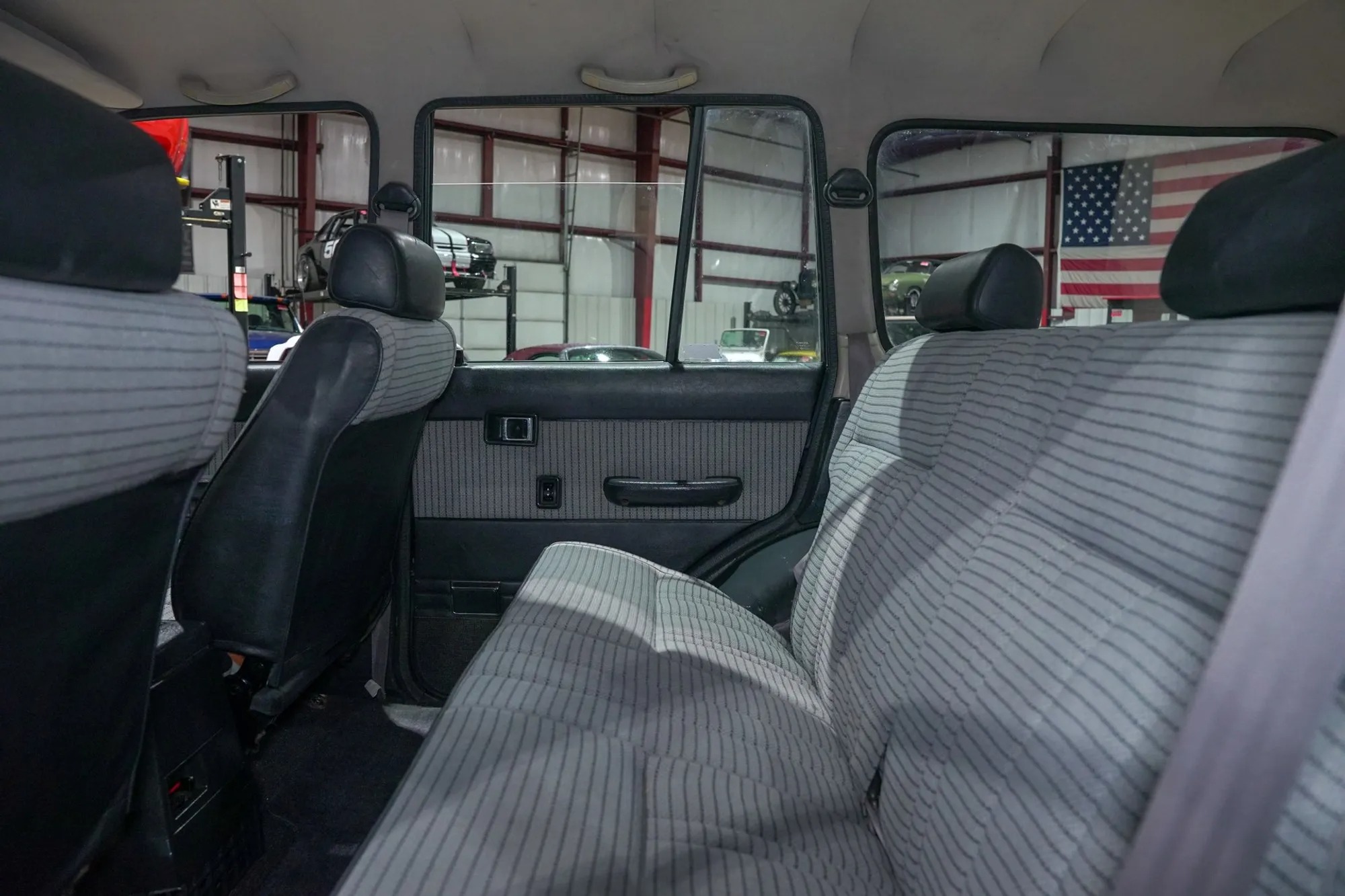 1989 Toyota Land Cruiser FJ62