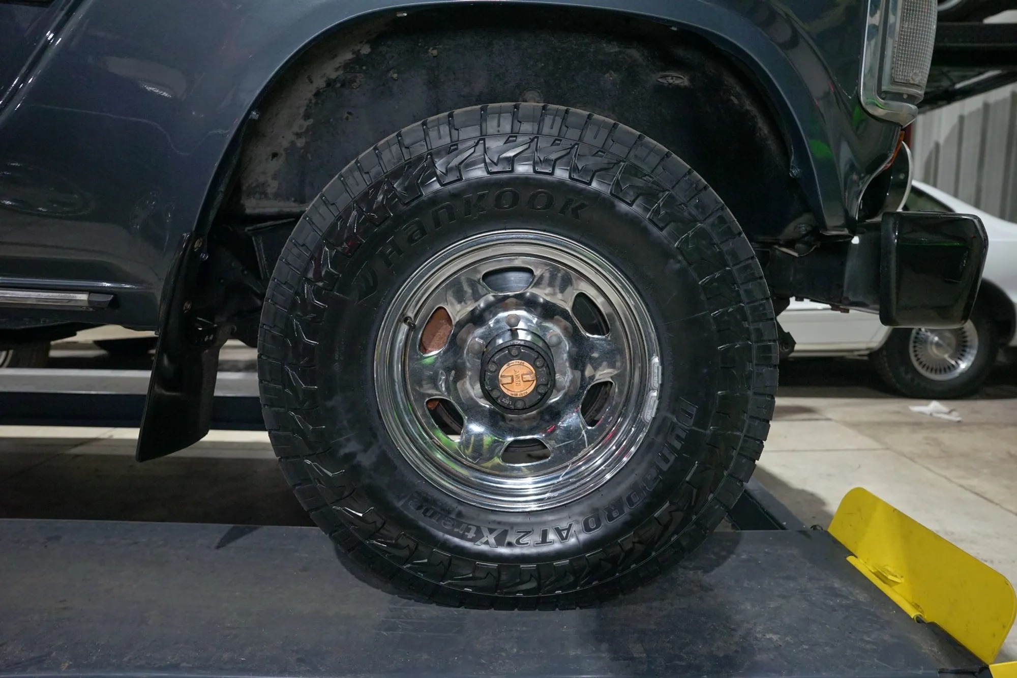 1989 Toyota Land Cruiser FJ62