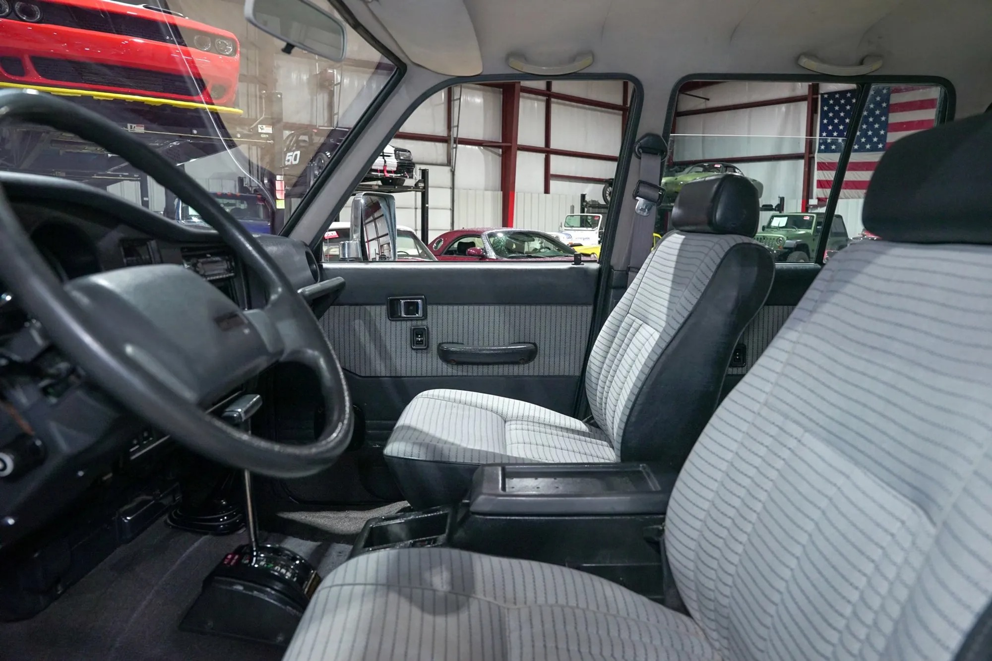 1989 Toyota Land Cruiser FJ62