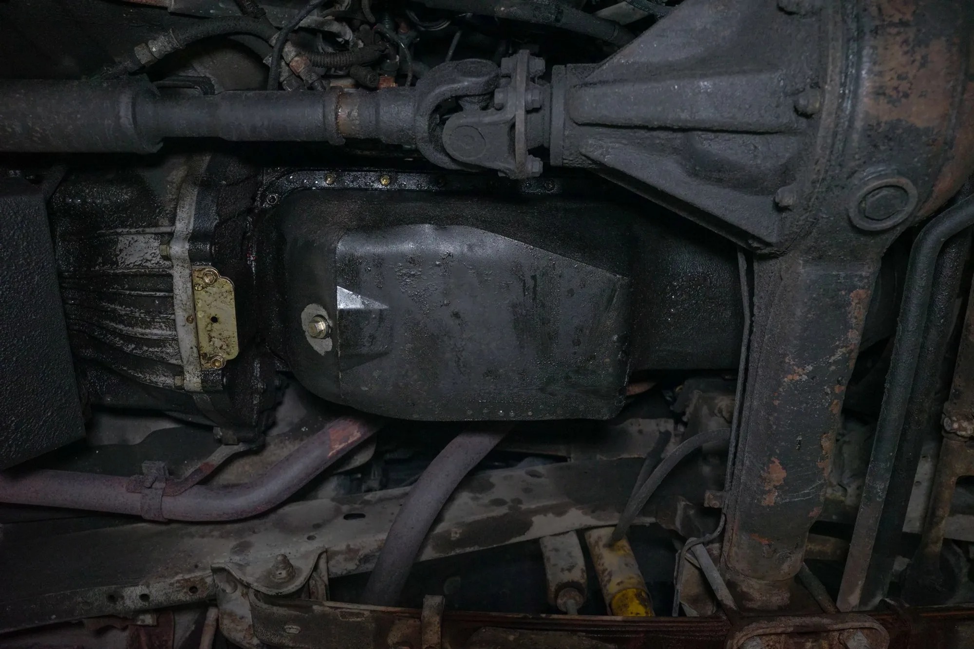 1989 Toyota Land Cruiser FJ62