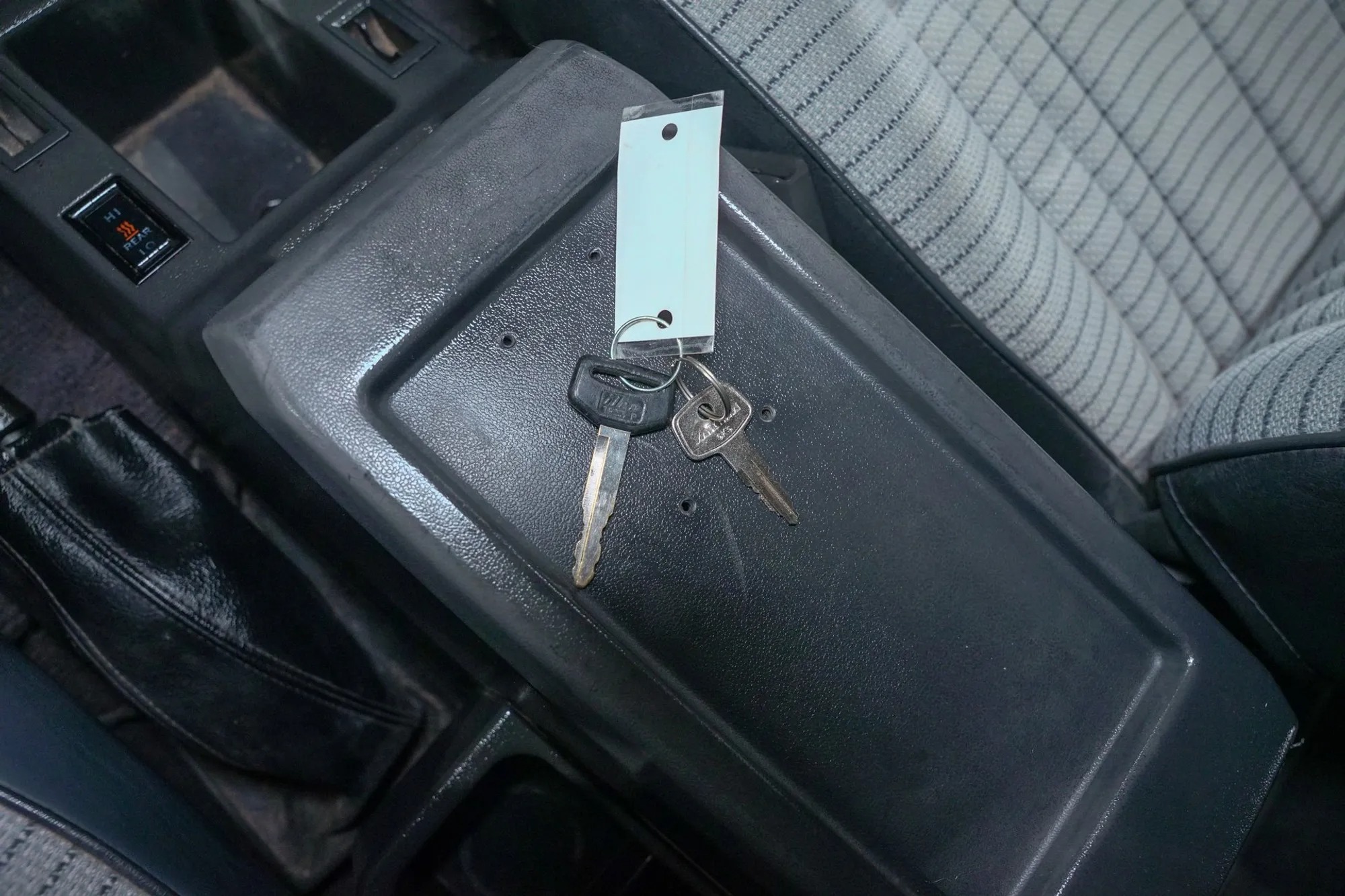 1989 Toyota Land Cruiser FJ62