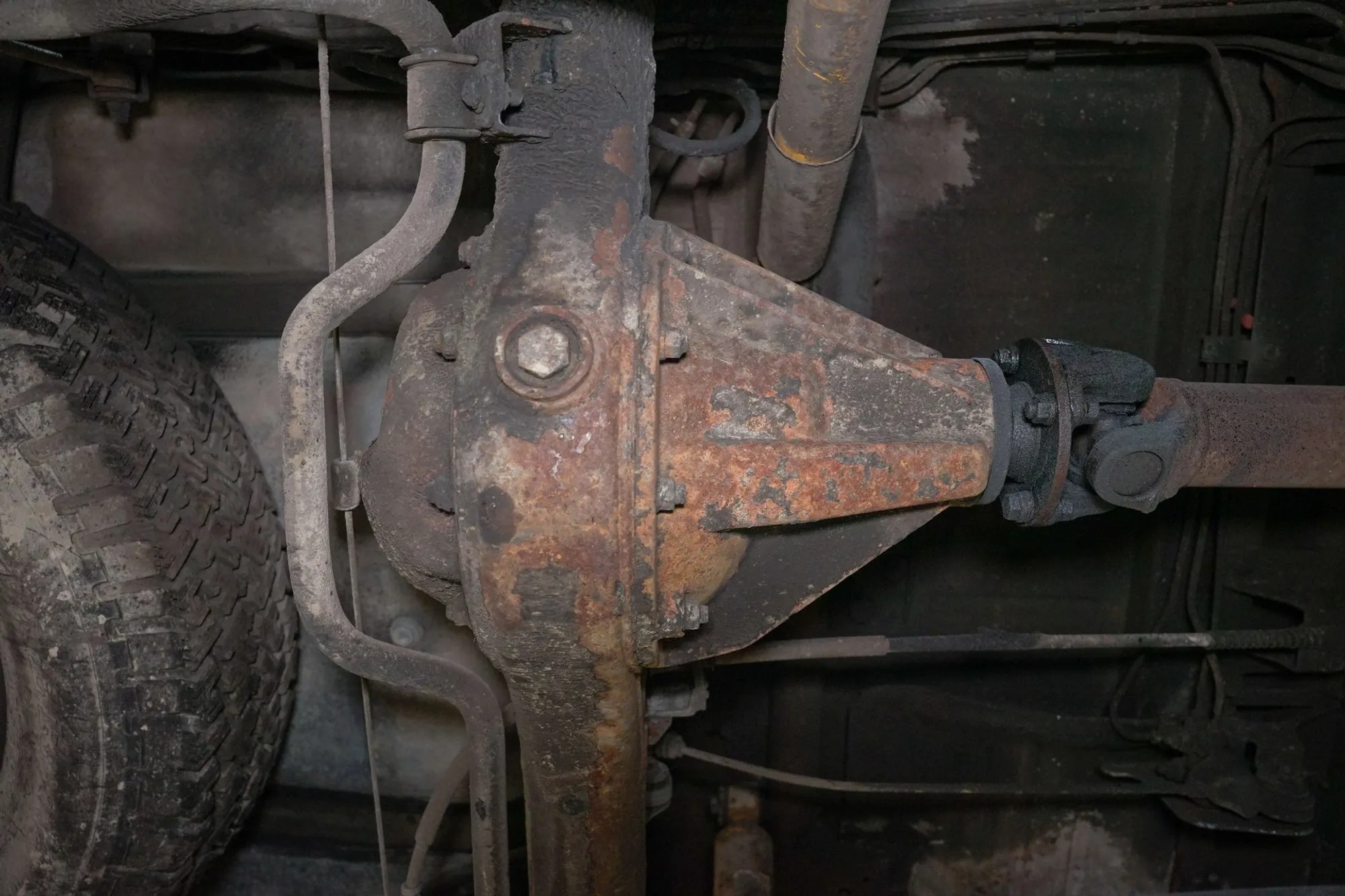 1989 Toyota Land Cruiser FJ62