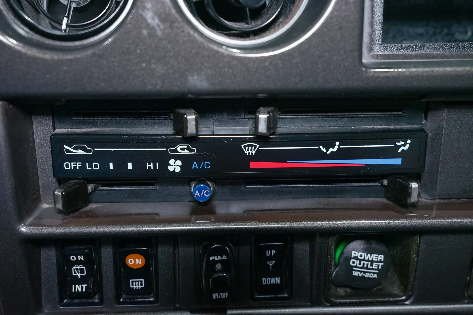 1989 Toyota Land Cruiser FJ62